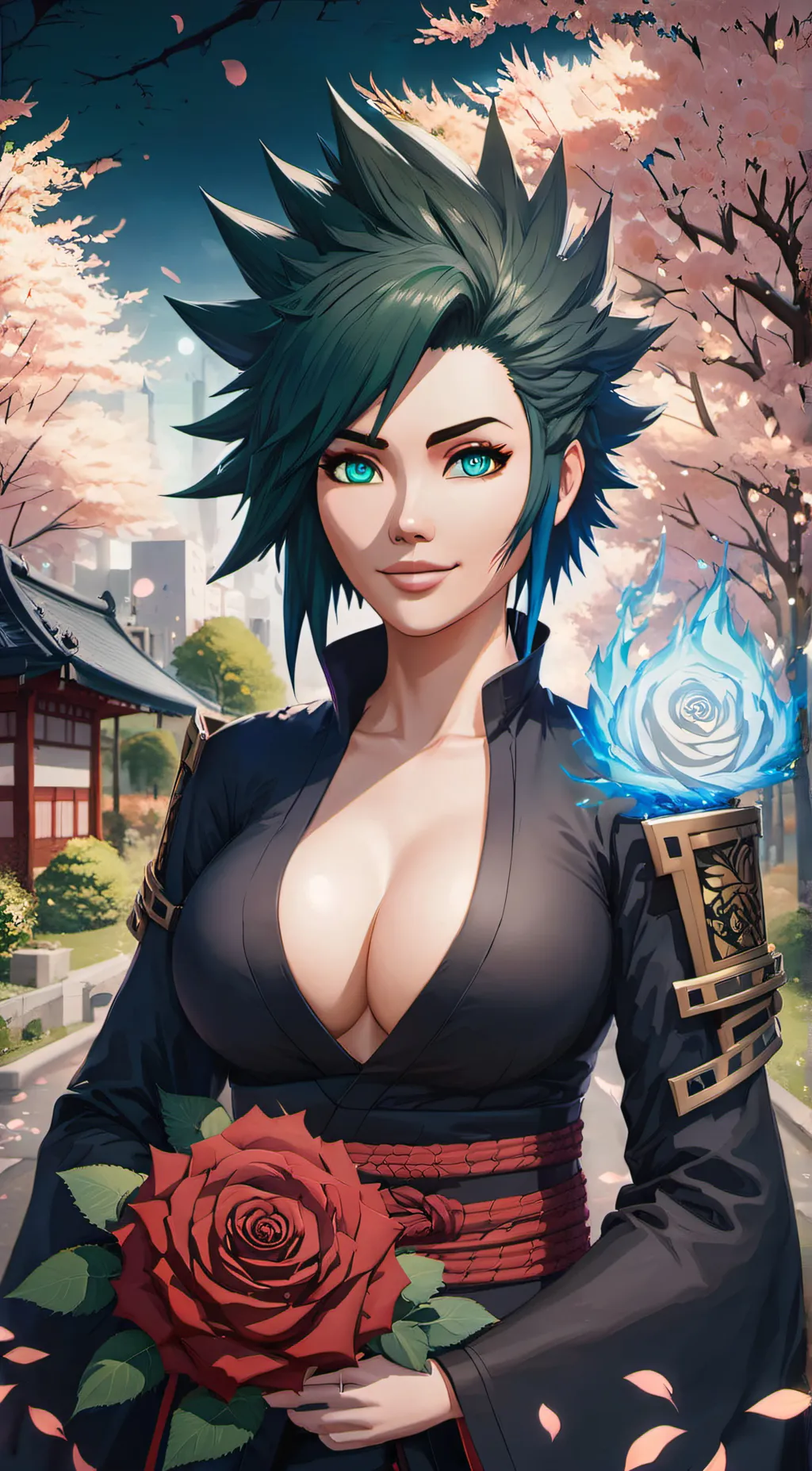 Talkie AI - Chat with Lucky-Soul Reaper