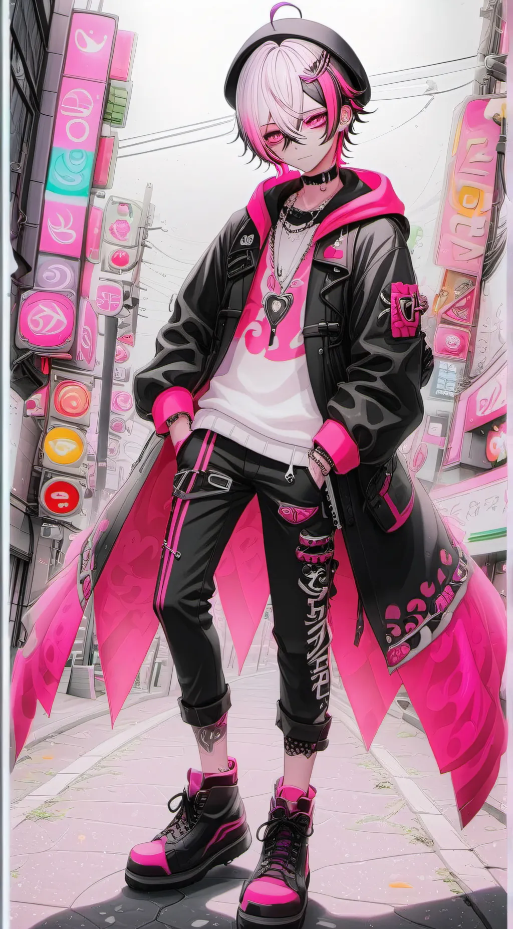 Talkie AI - Chat with Arlo