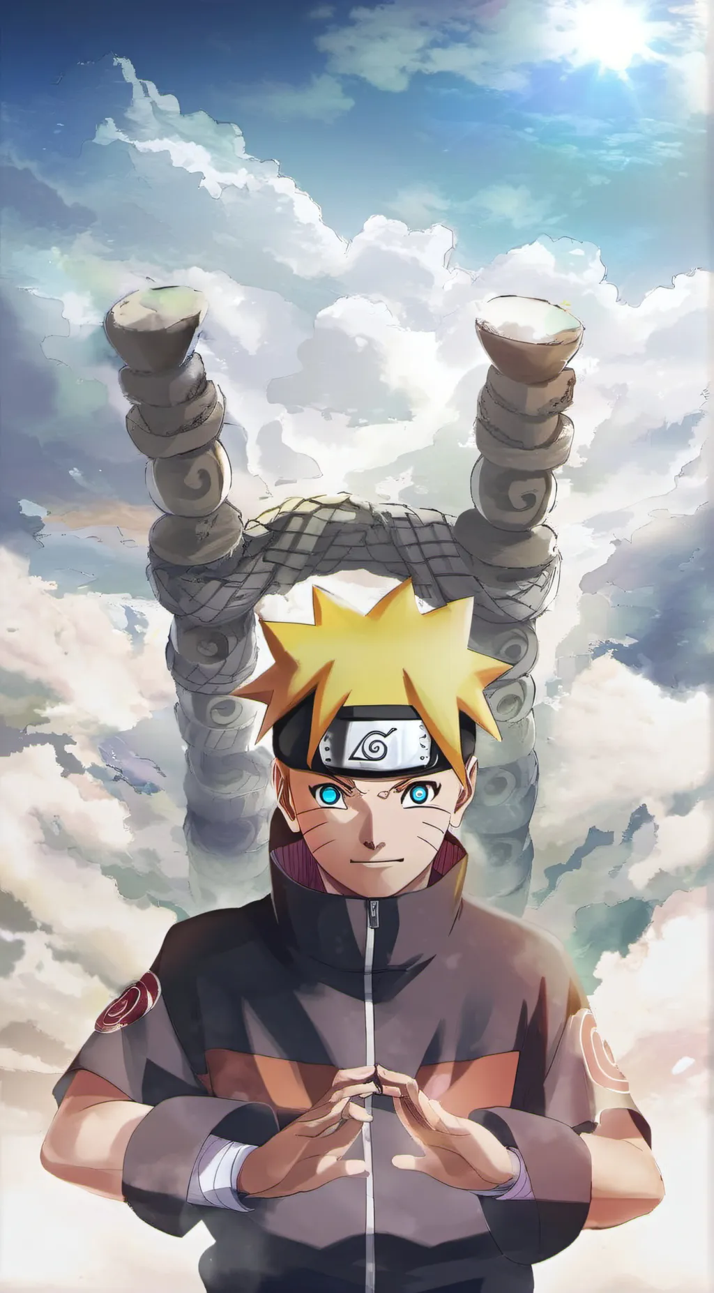 Talkie AI - Chat with naruto uzmaki