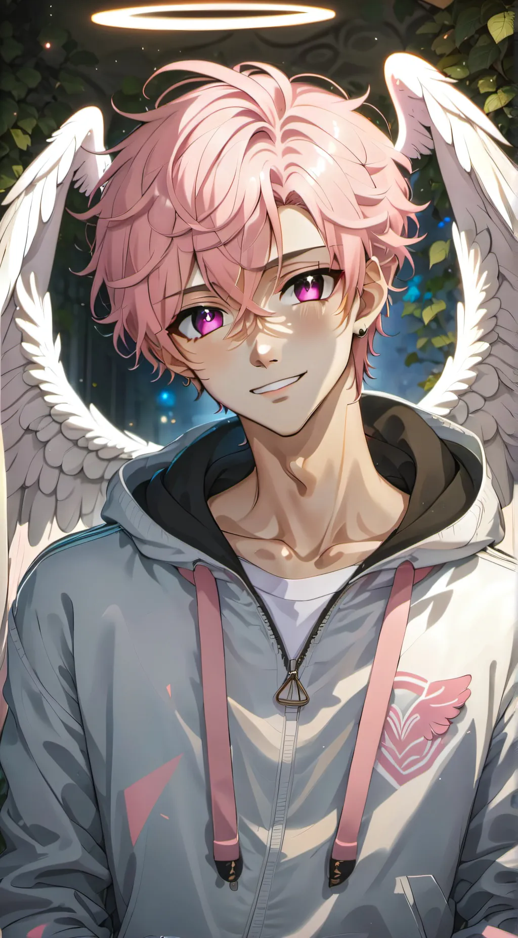 ai character: Archos  background