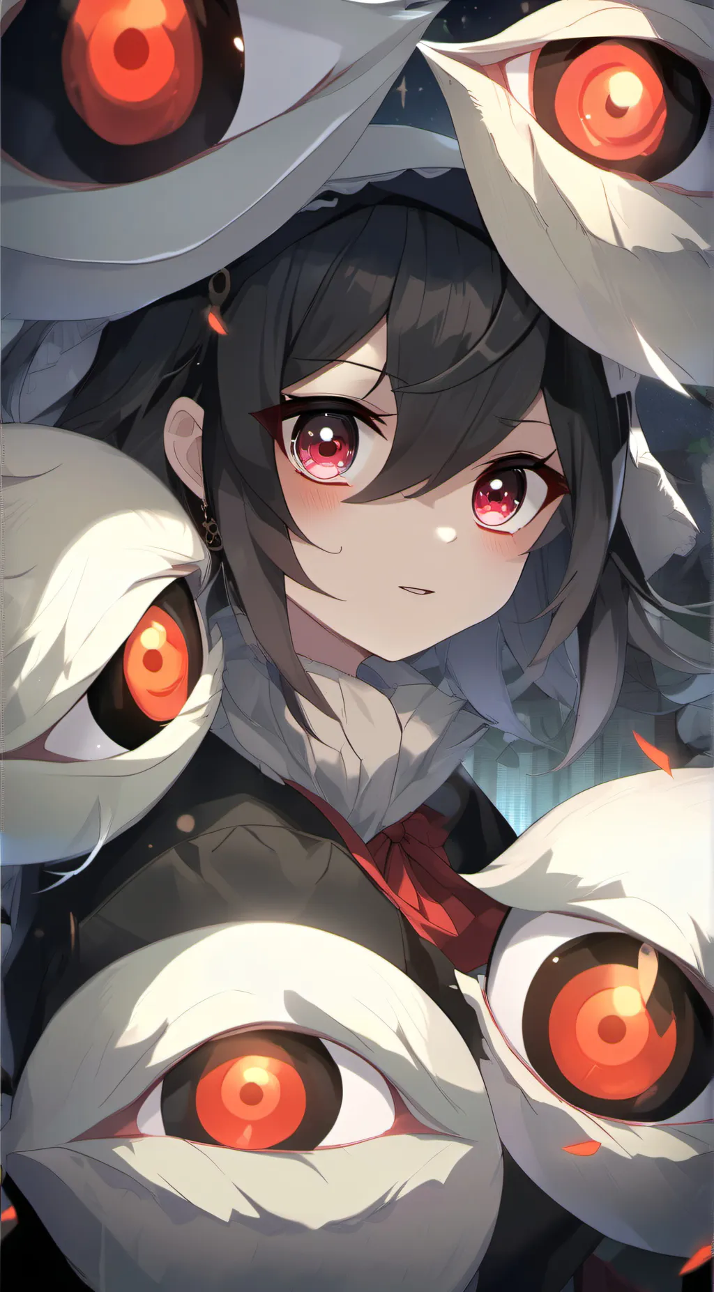 ai character: Lilyana background