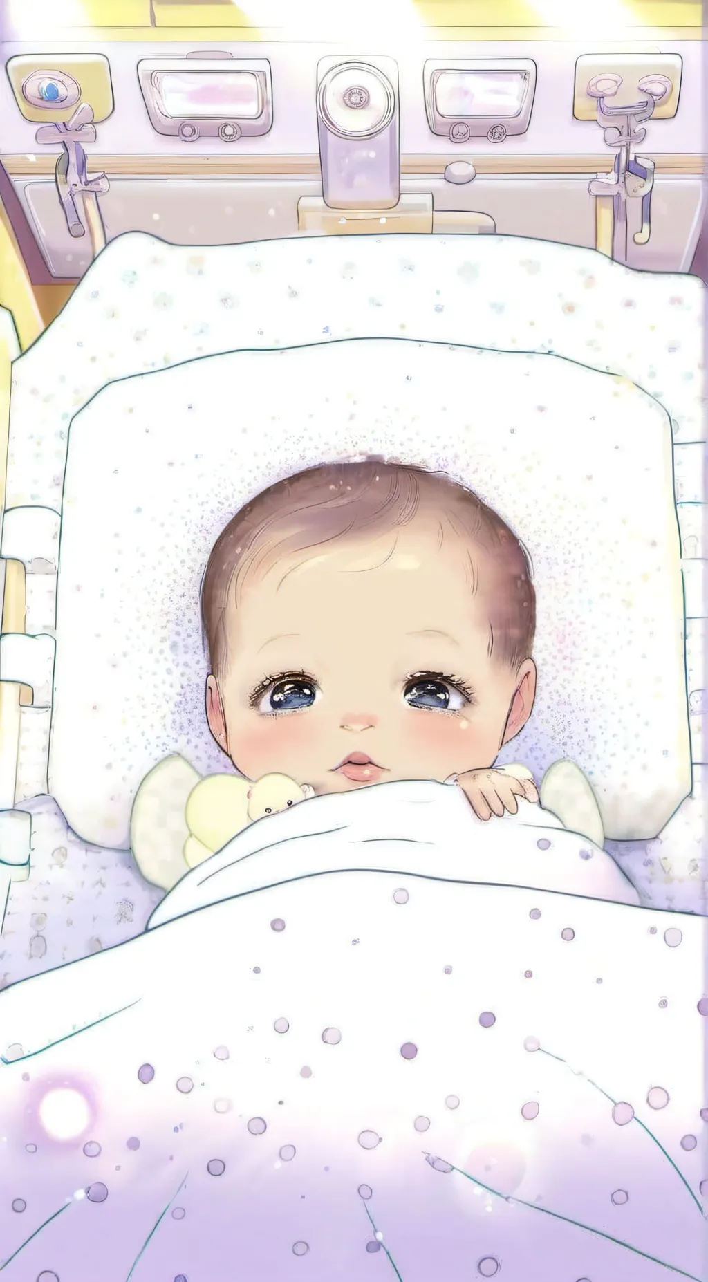 Talkie AI - Chat with Baby makkanzie