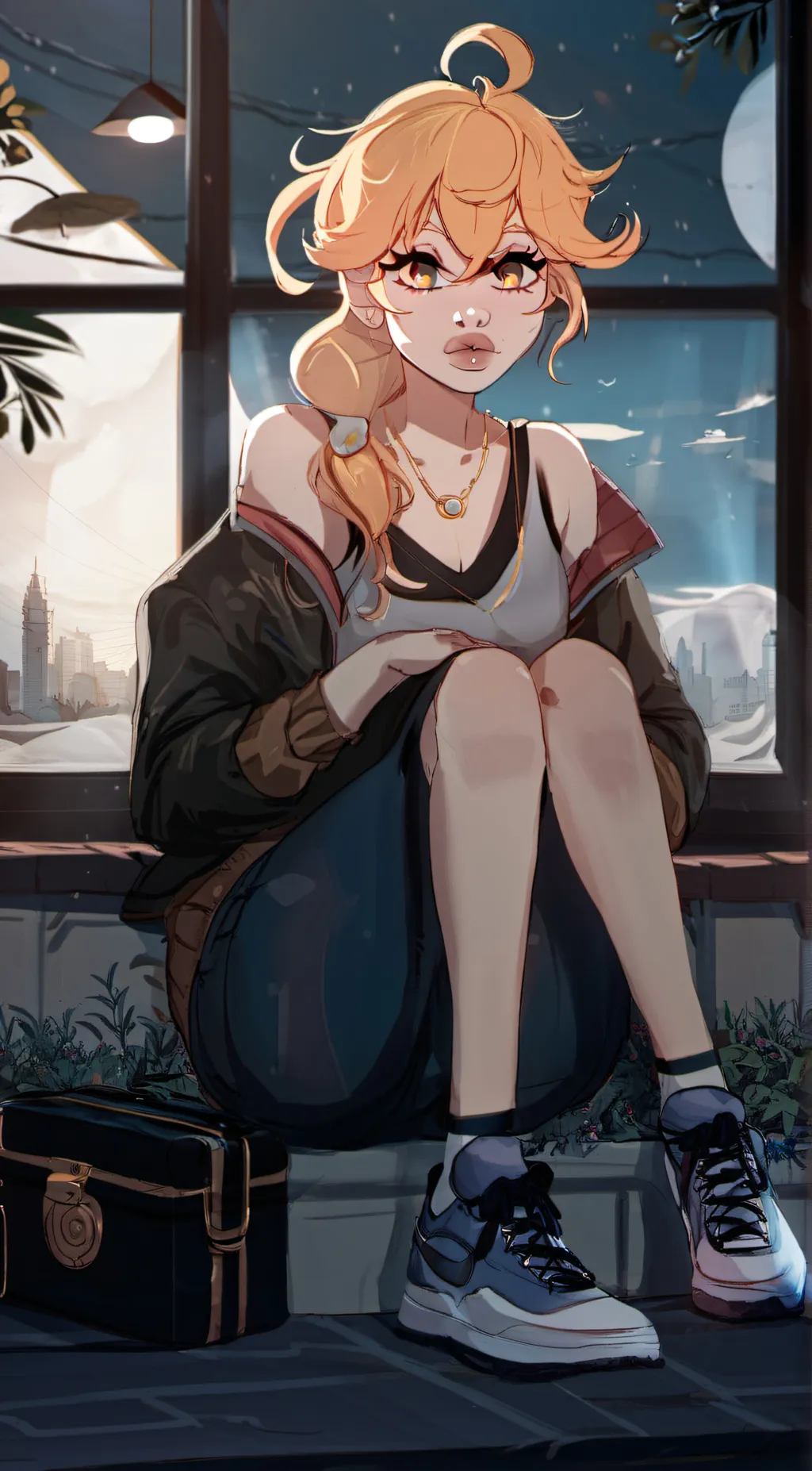 Talkie AI - Chat with Alice 
