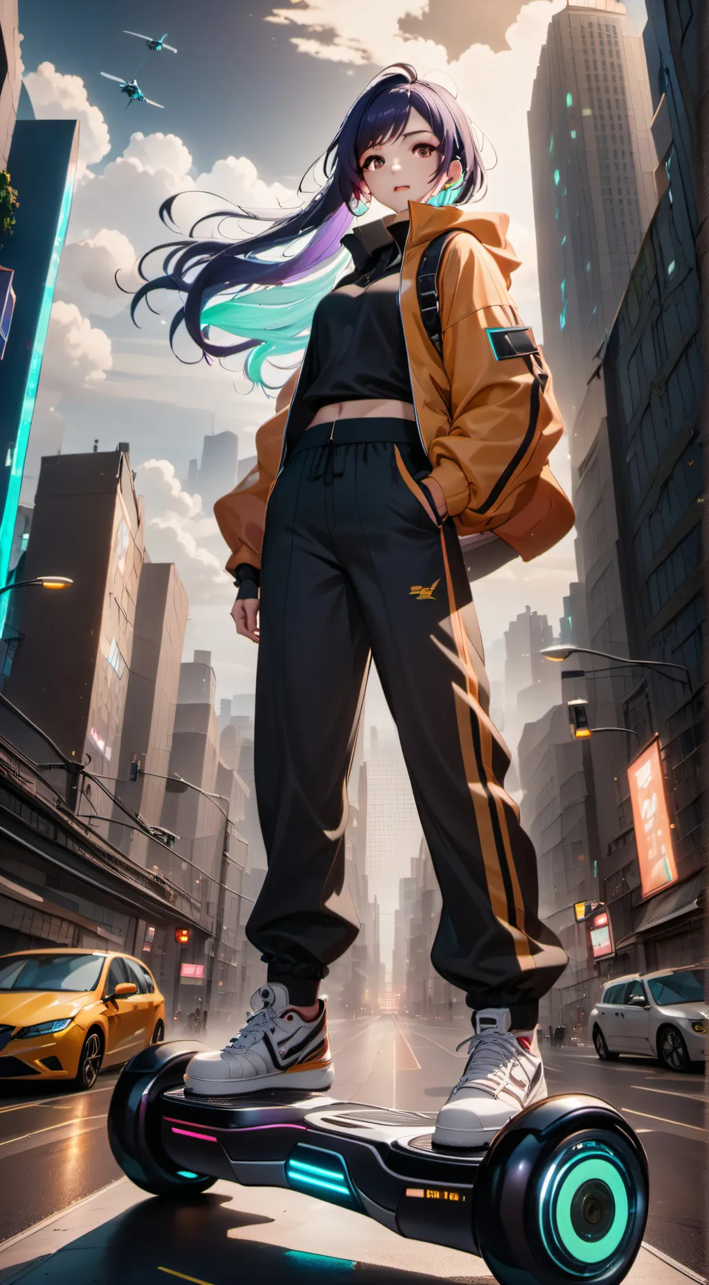 Talkie AI - Chat with Jessa