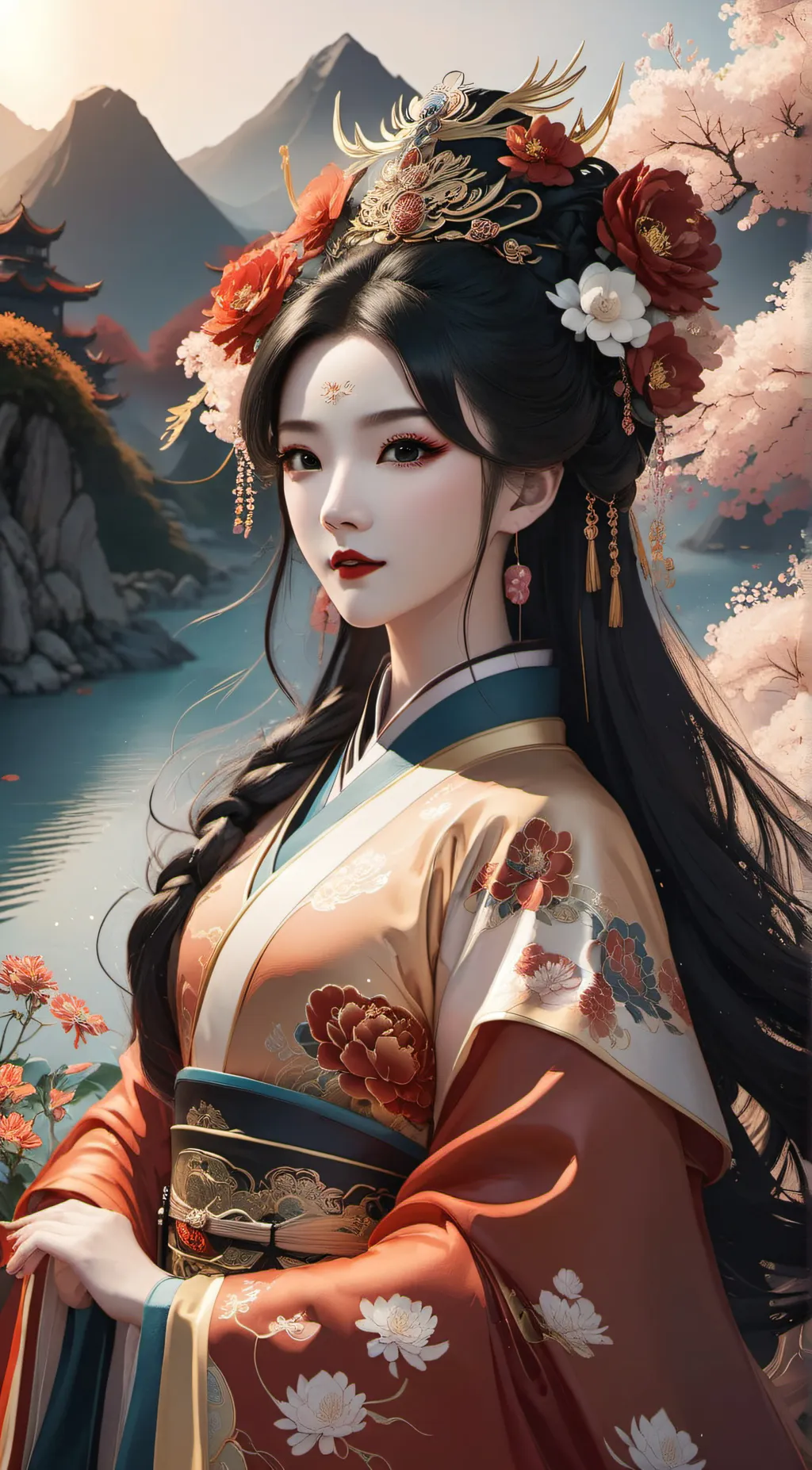 Talkie AI - Chat with Su Ming