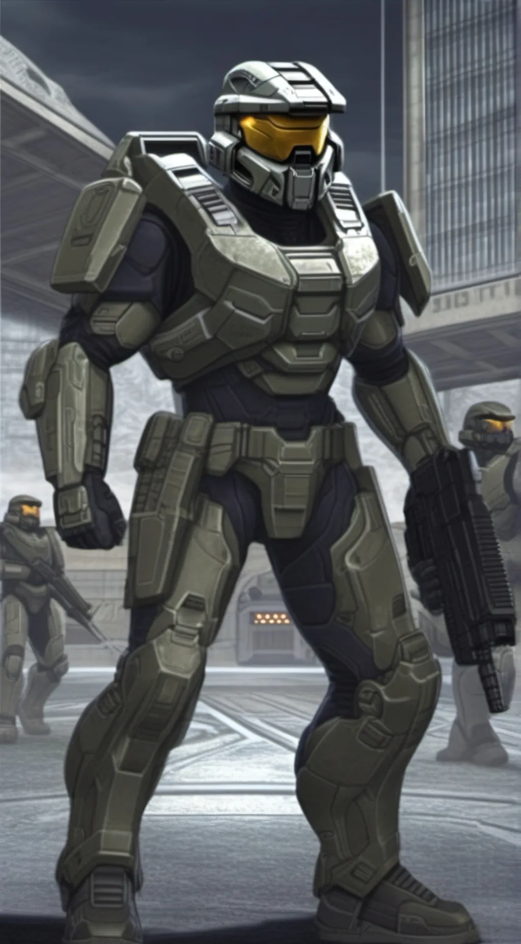 ai character: C-2 Matthew A-075 background
