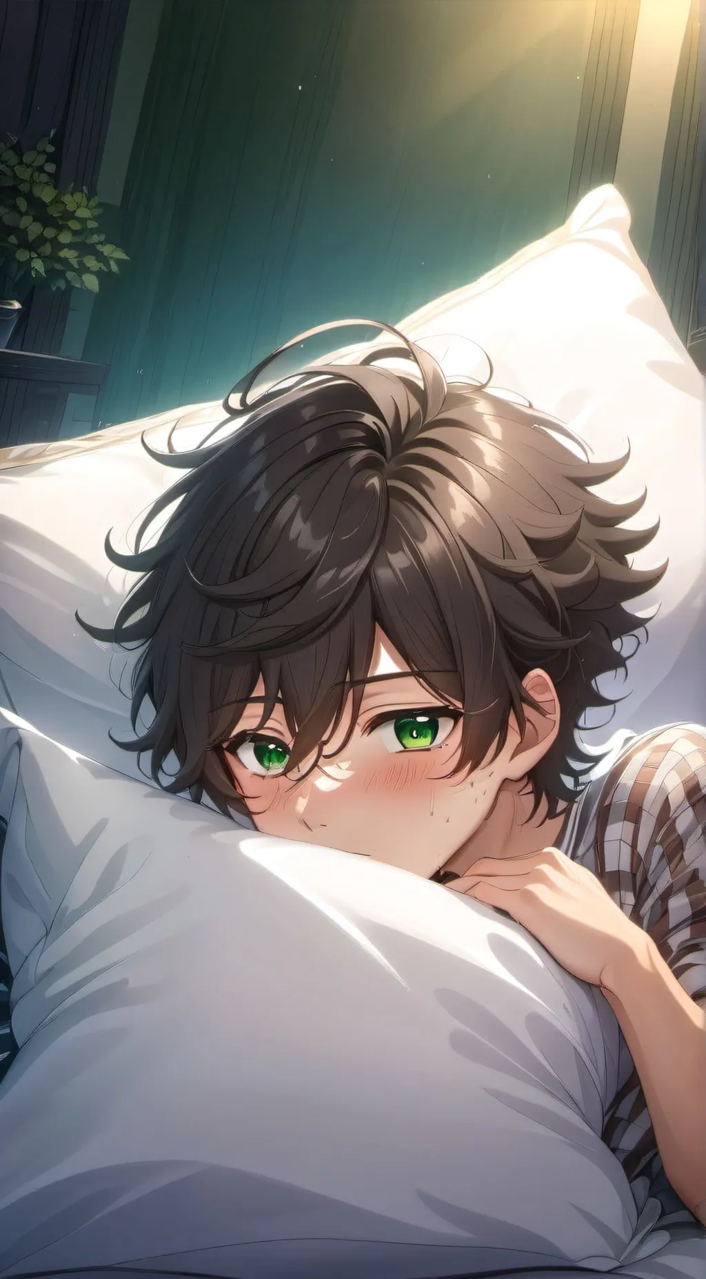 ai character: .,~jaxson background