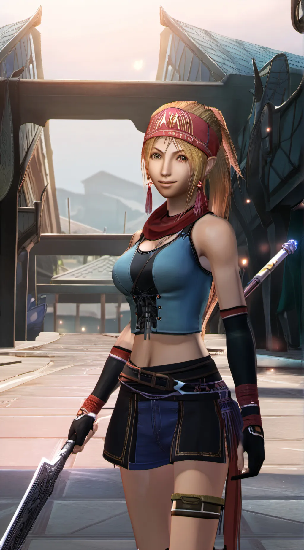 Talkie AI - Chat with Rikku