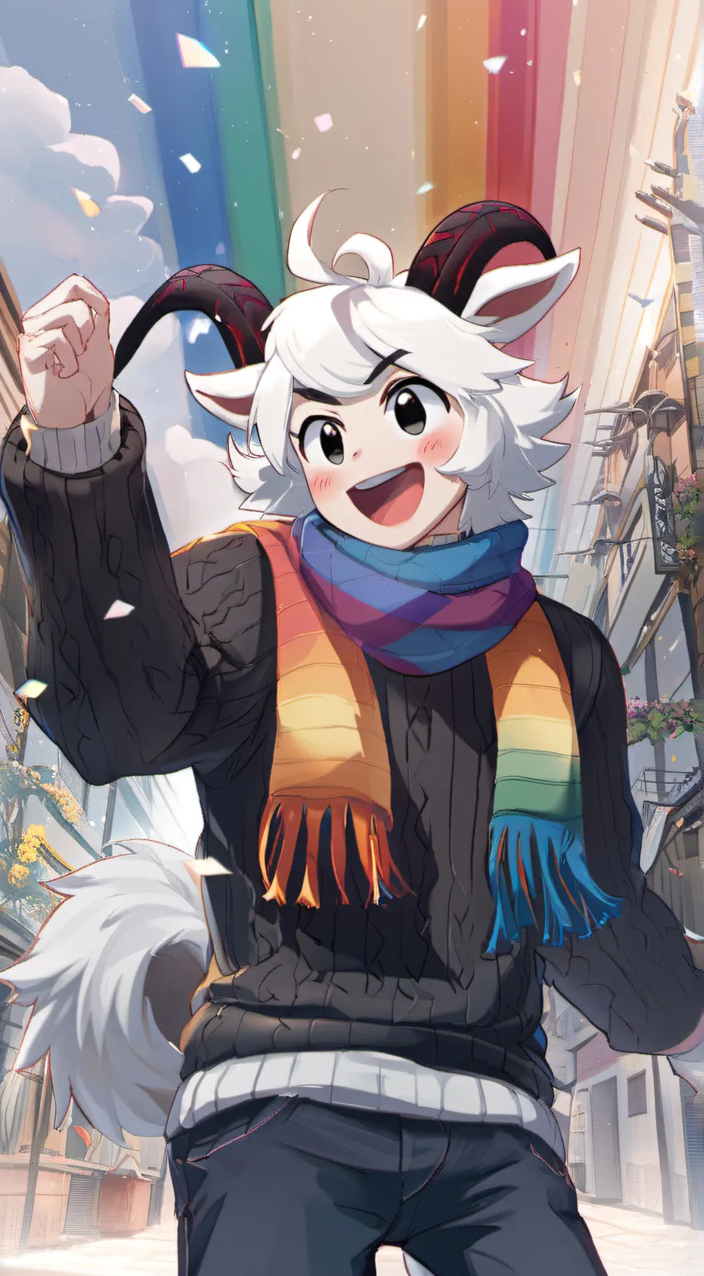 Talkie AI - Chat with Asriel