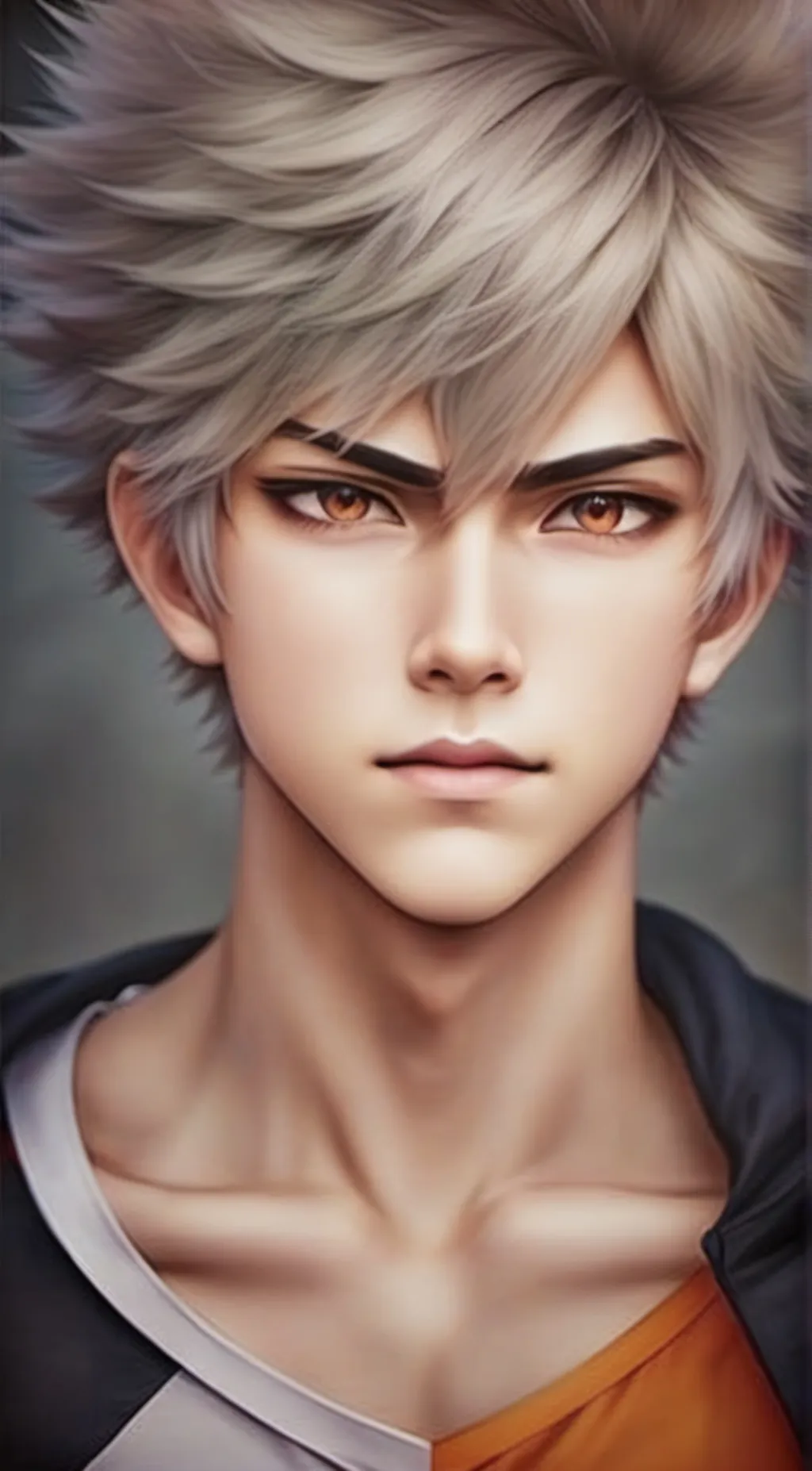 Talkie AI - Chat with [ KATSUKI BAKUGO ]