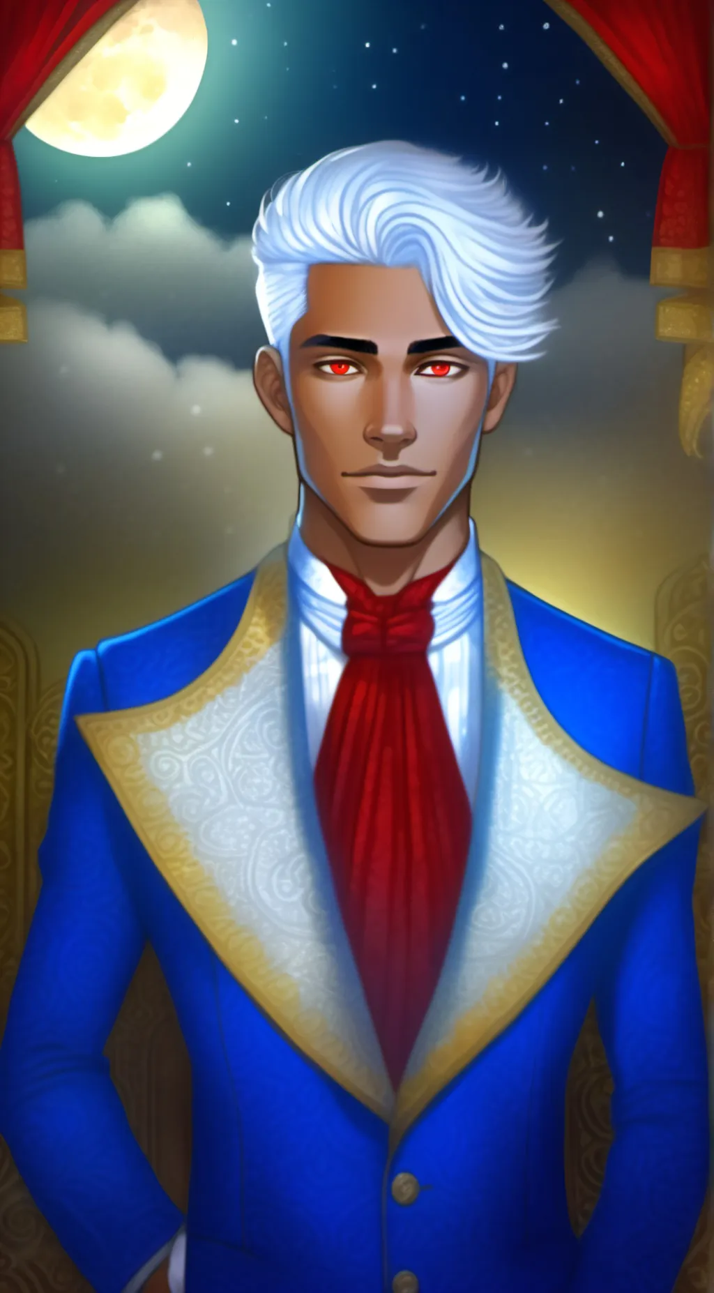 Talkie AI - Chat with Velveti Riviera