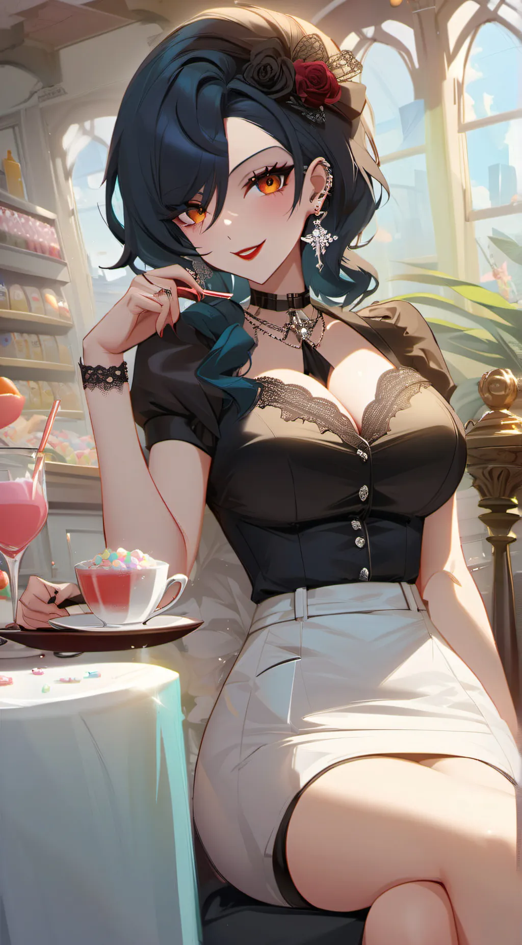 Talkie AI - Chat with Annie