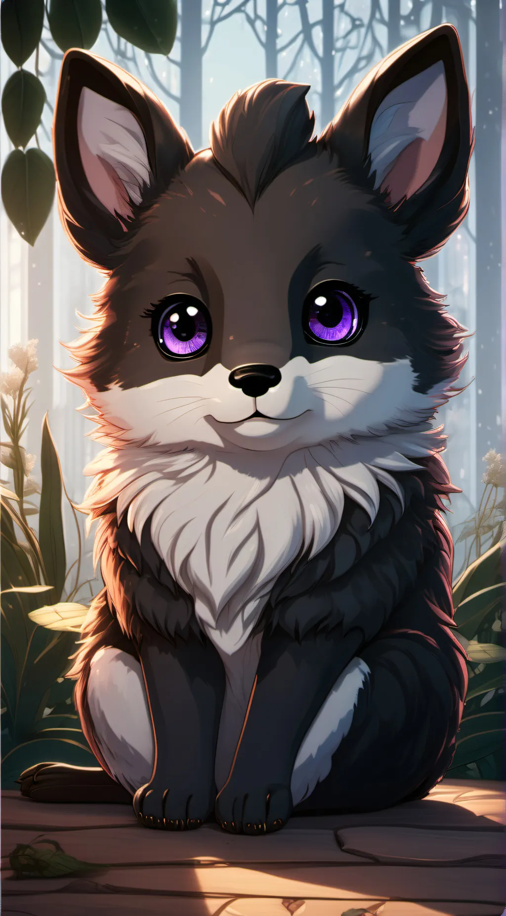 Talkie AI - Chat with luna