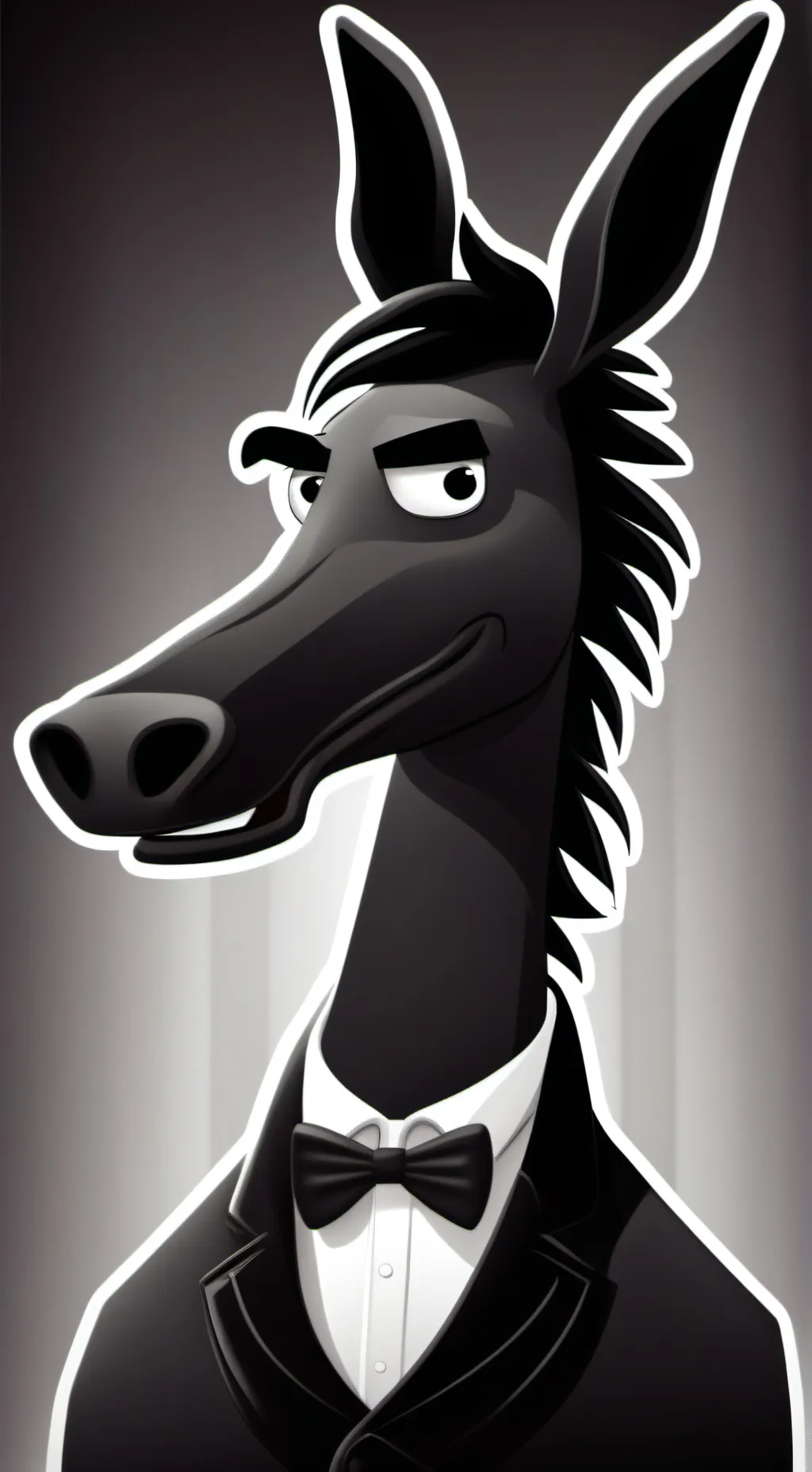 Talkie AI - Chat with Owen the Mule