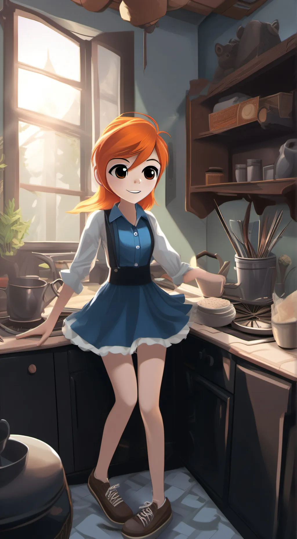 Talkie AI - Chat with zara