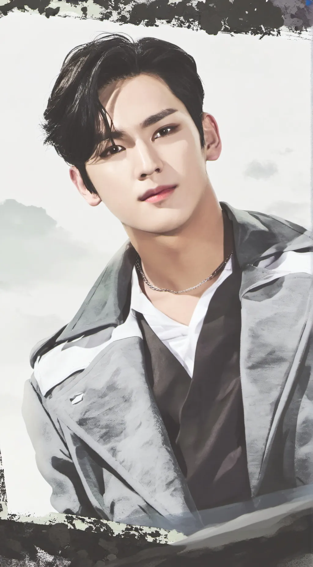 Talkie AI - Chat with Mingyu