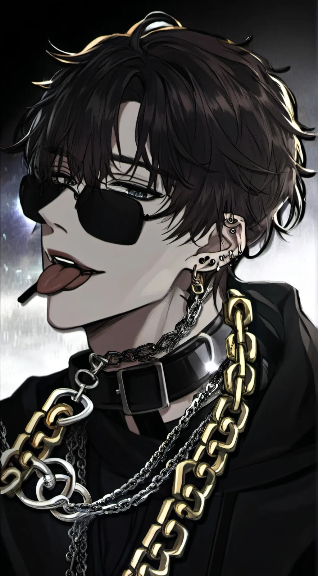 ai character: 𝒜𝓁𝒶𝓃⚠︎︎ background