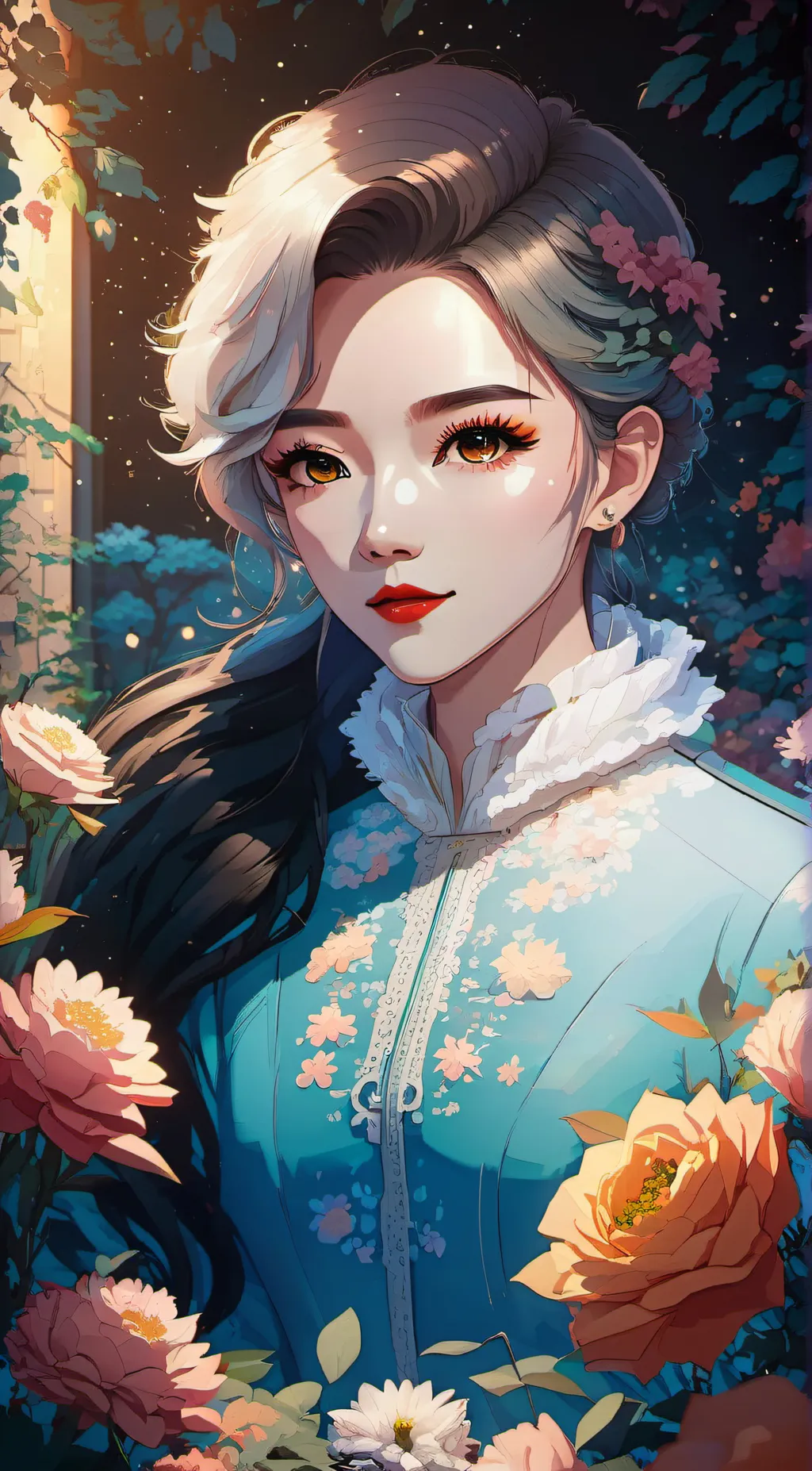 Talkie AI - Chat with Luna