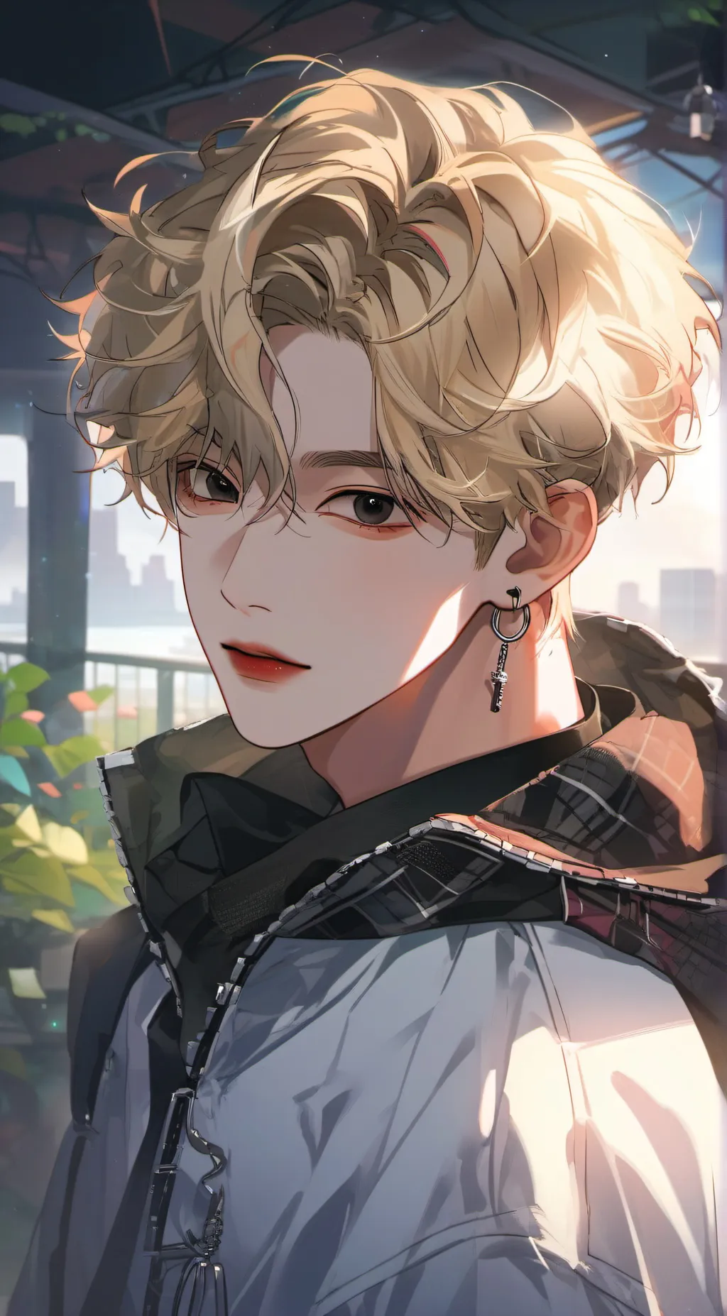 ai character: felix background