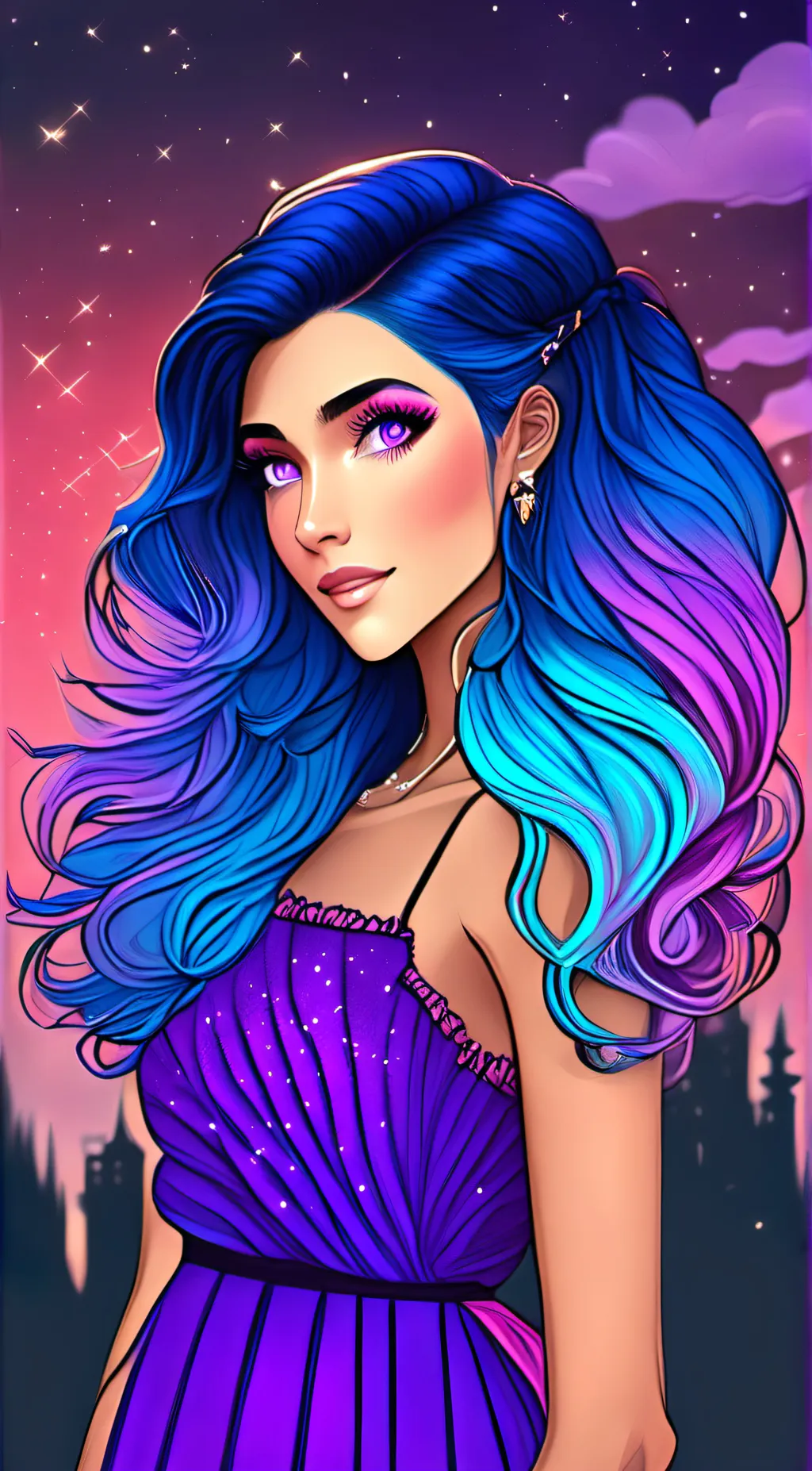 ai character: Bisexual  background