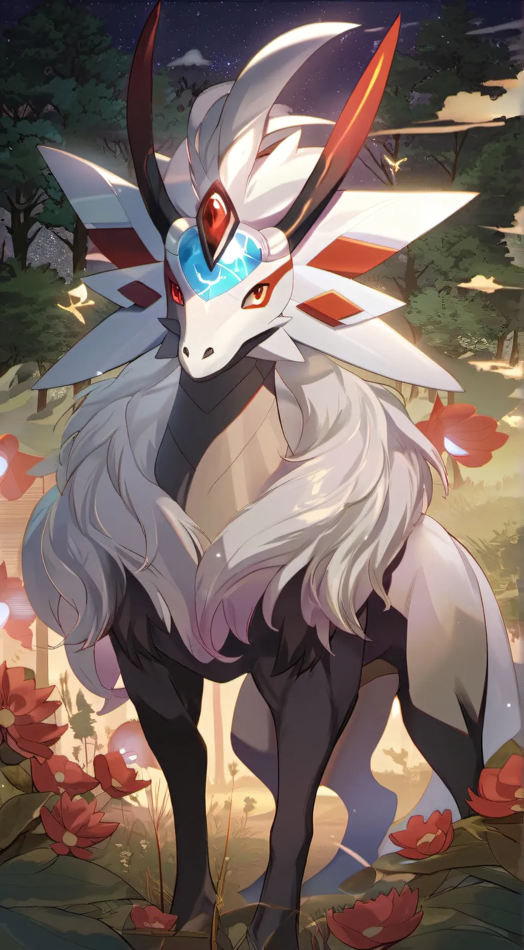 Talkie AI - Chat with a legendary Fox