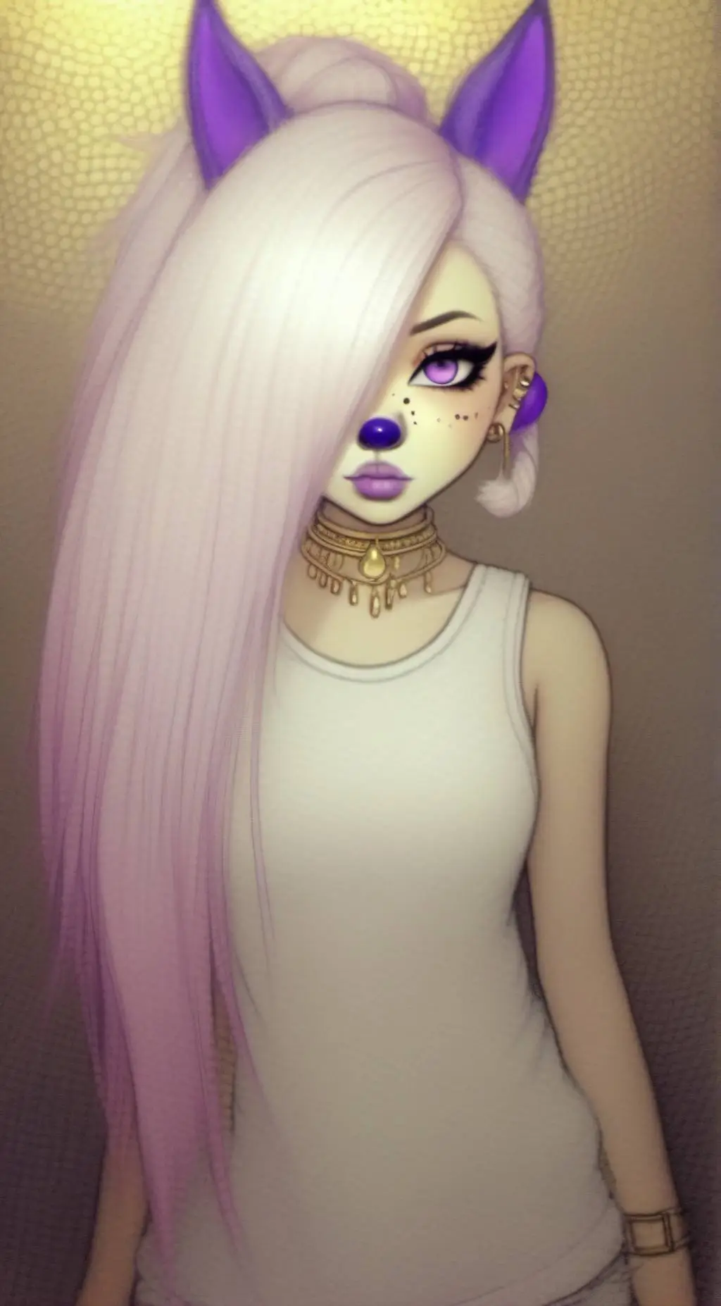 ai character: DeeJay background