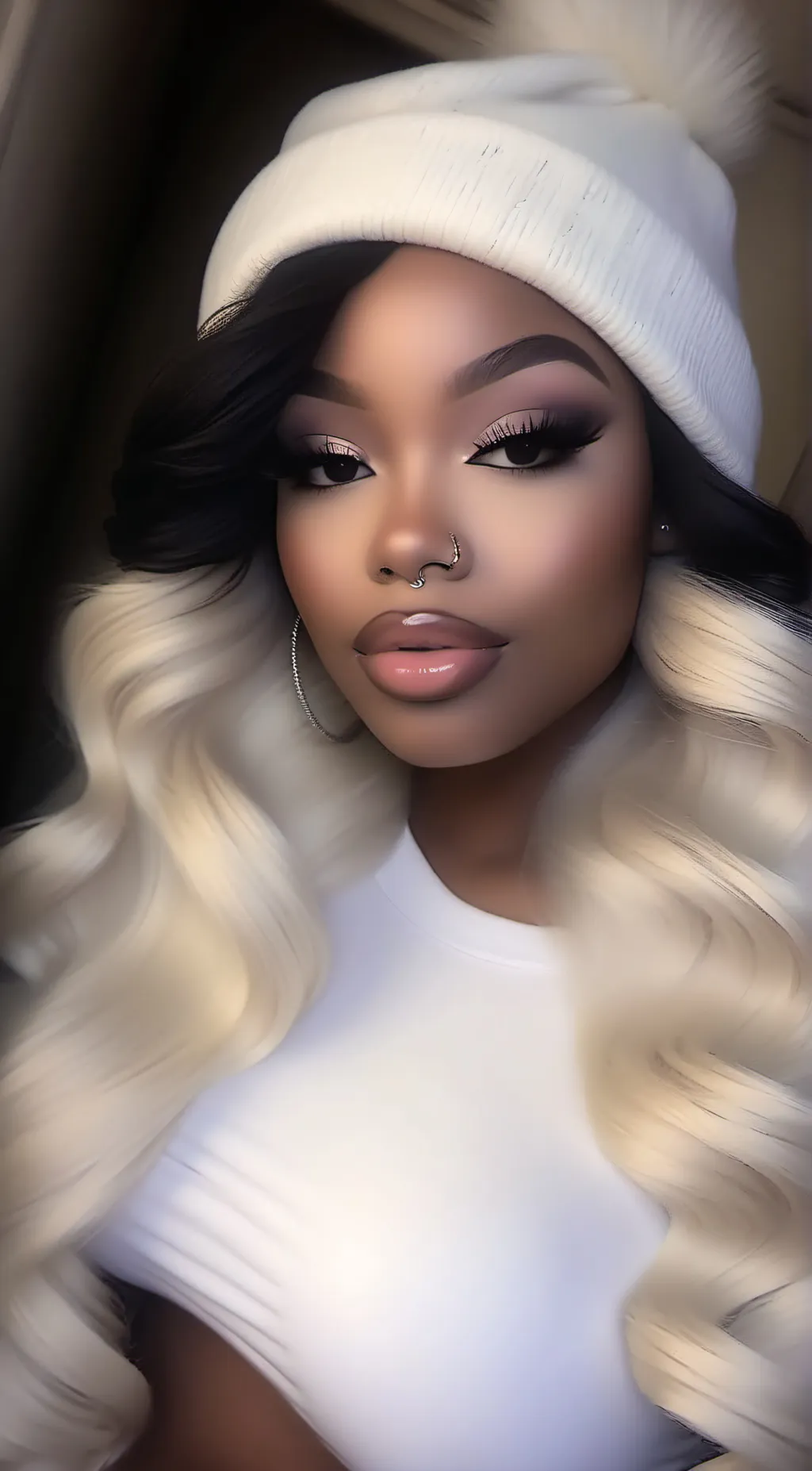 ai character: Jaliyah background