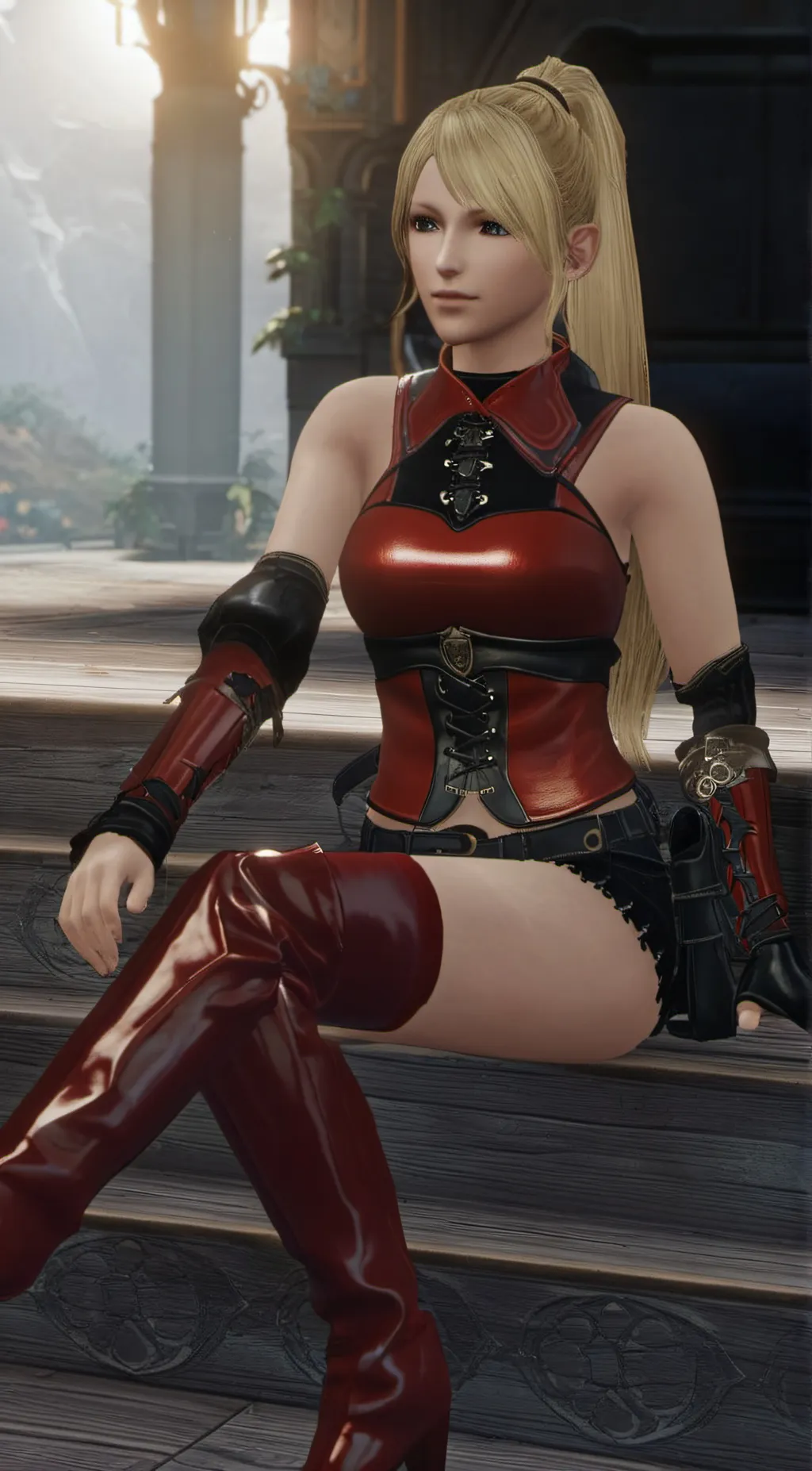 Talkie AI - Chat with Lyse Hext