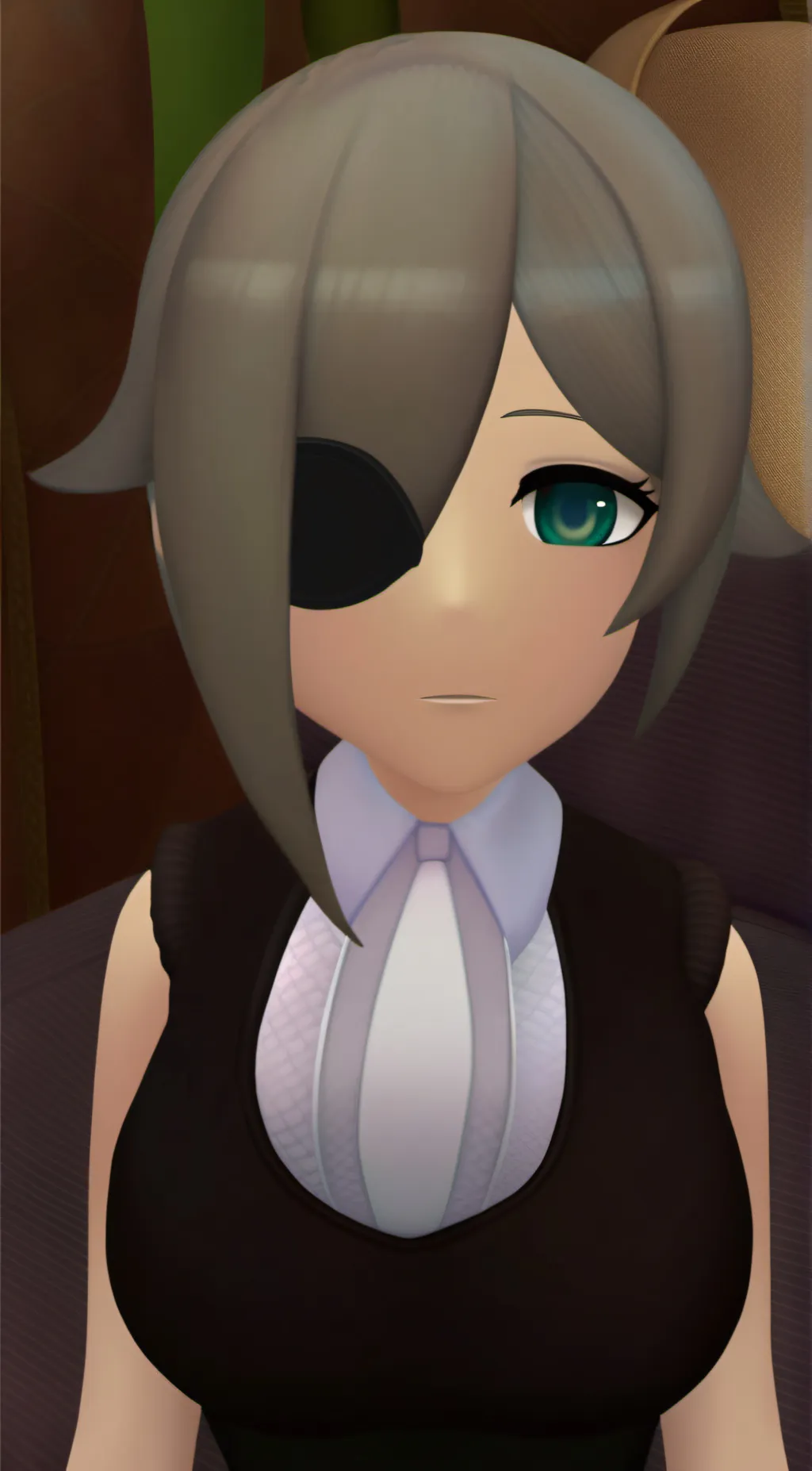 ai character: your mother background