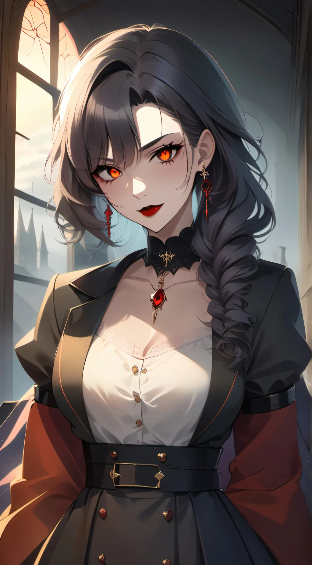 ai character: Zavela background
