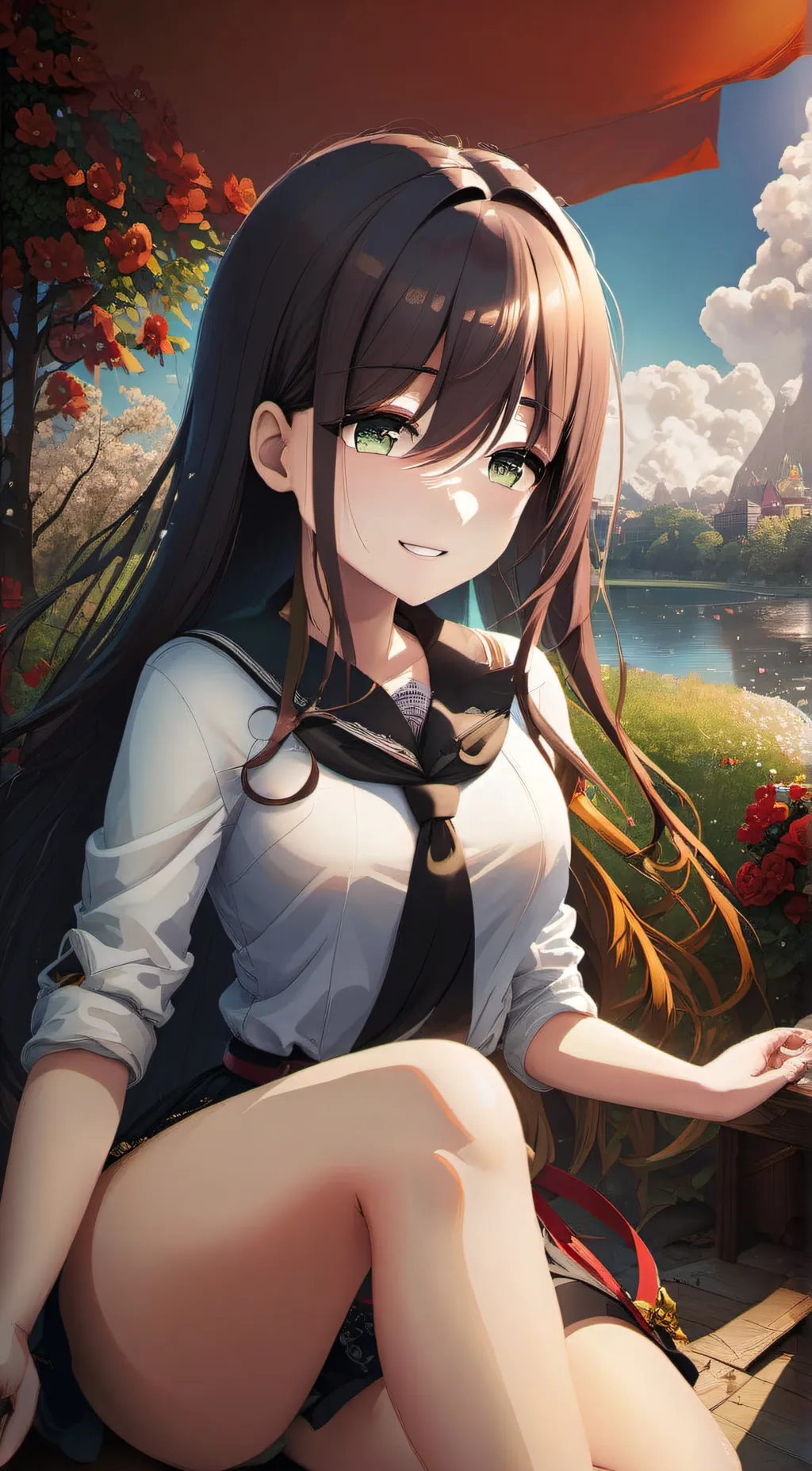 Talkie AI - Chat with Haley