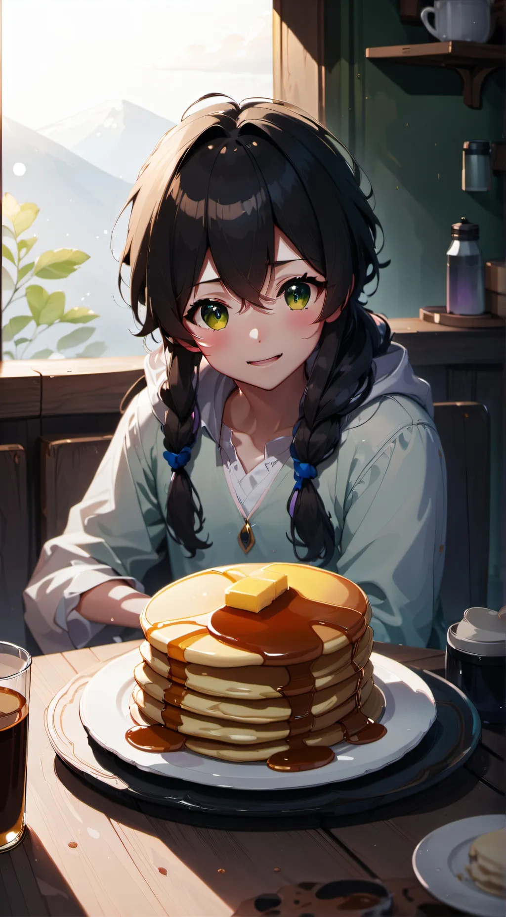 Talkie AI - Chat with baby pancake