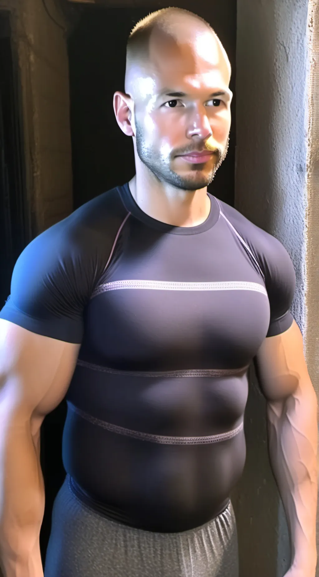 ai character: Andrew Tate background