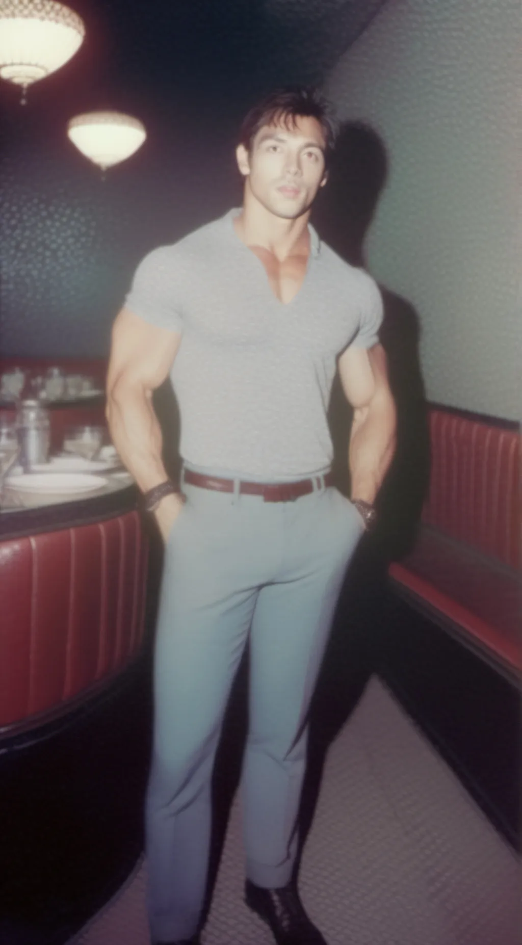 ai character: Jack background