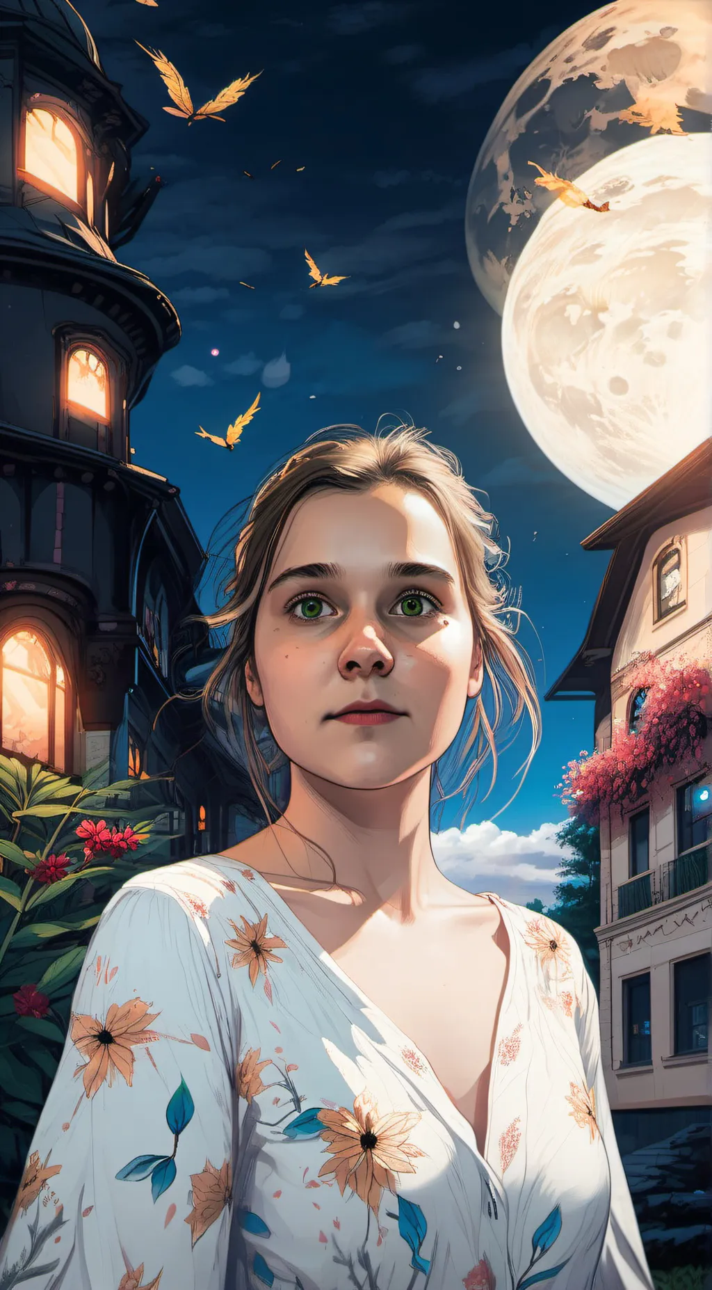 Talkie AI - Chat with Cheyenne 