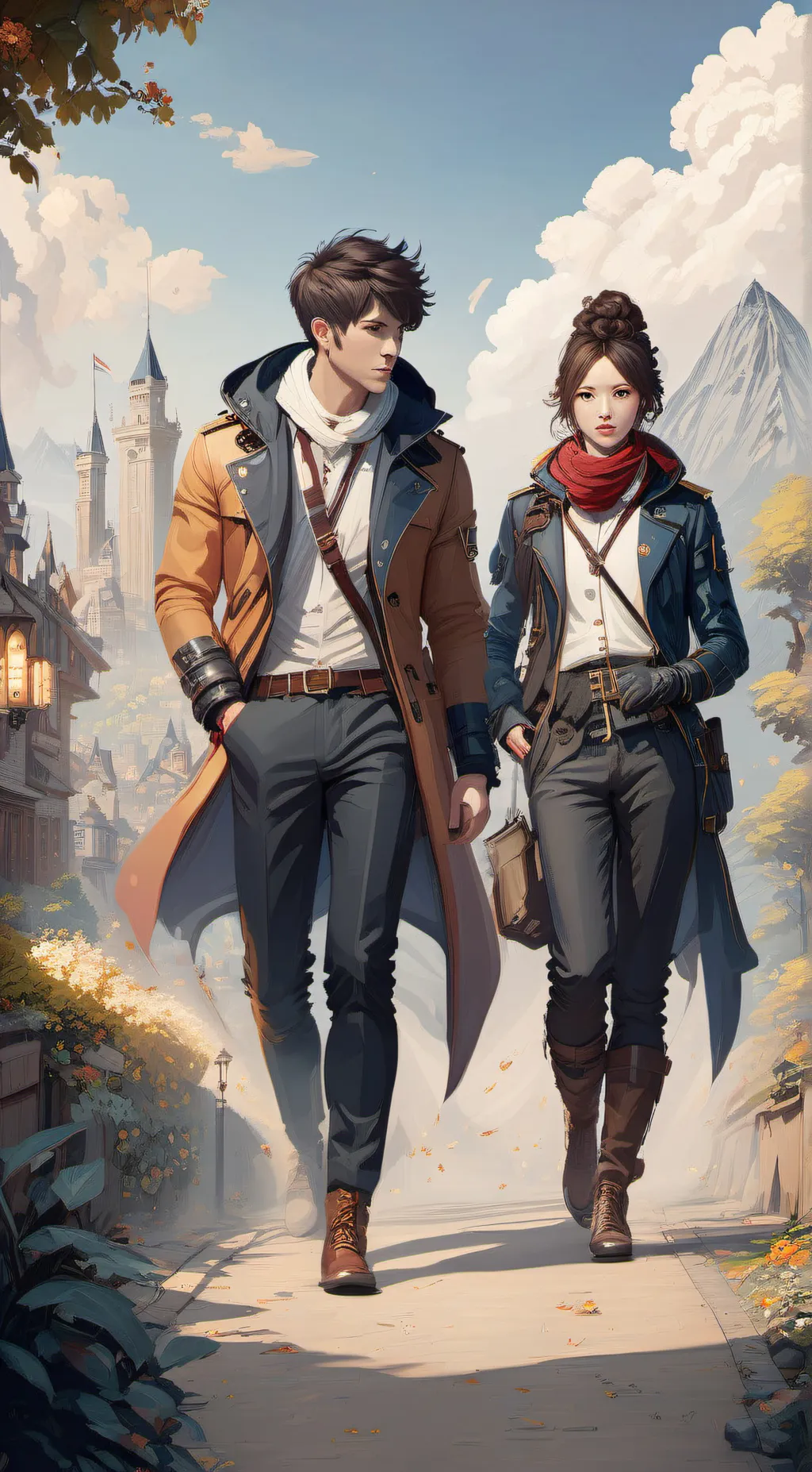 ai character: wrong  background