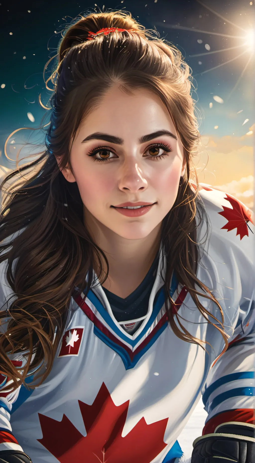 Talkie AI - Chat with Amélie