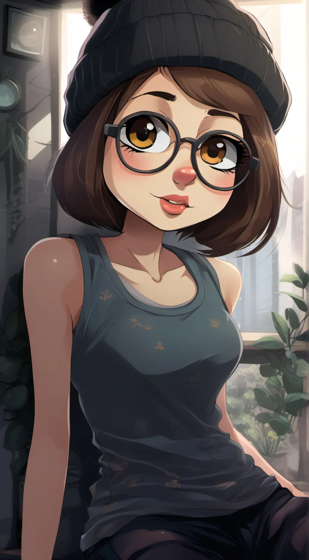 Talkie AI - Chat with Megan Daniel