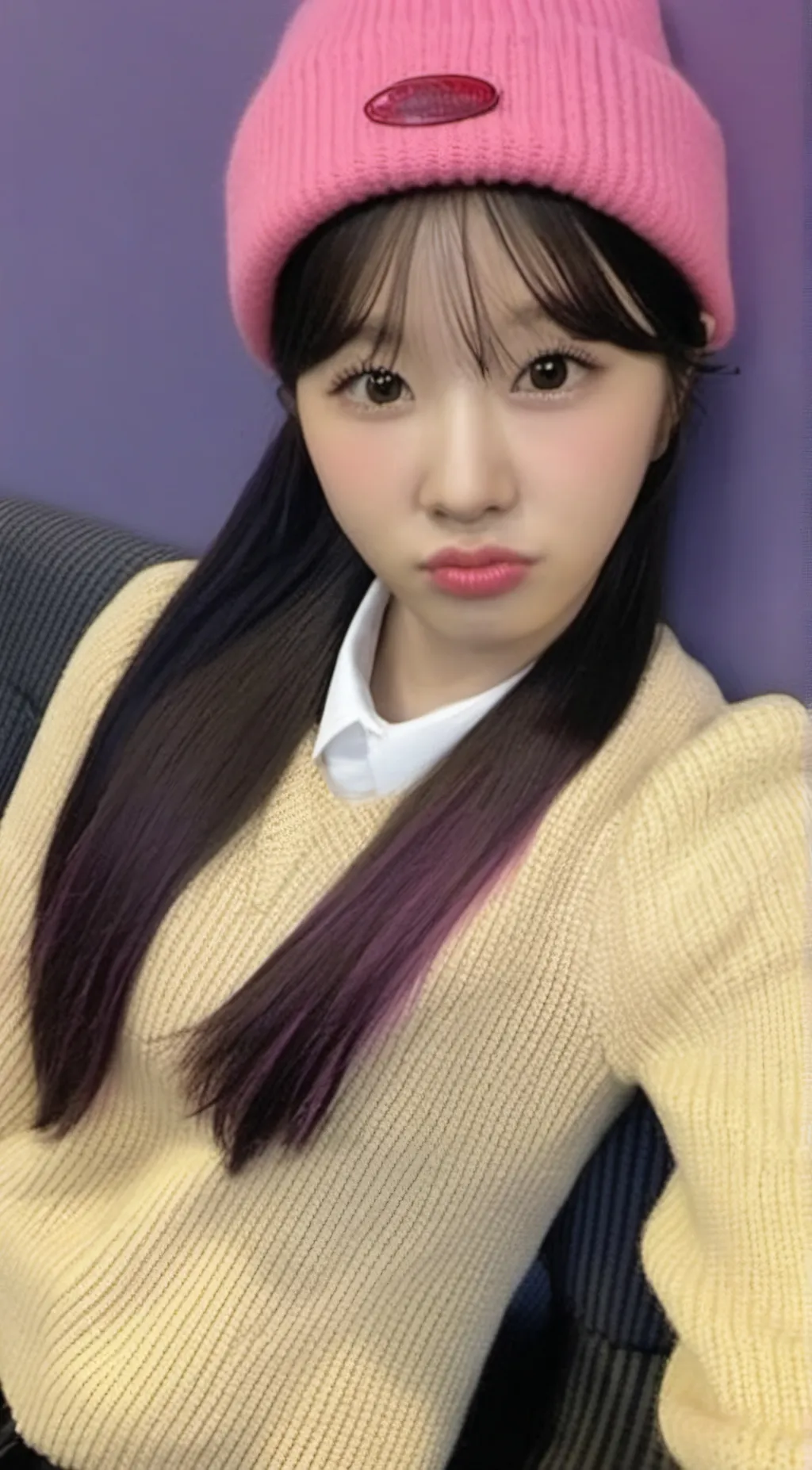 Talkie AI - Chat with Chaewon