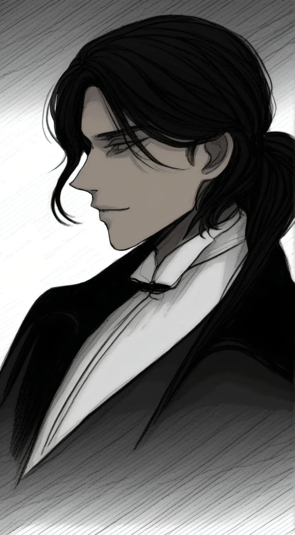 ai character: Aizawa  background