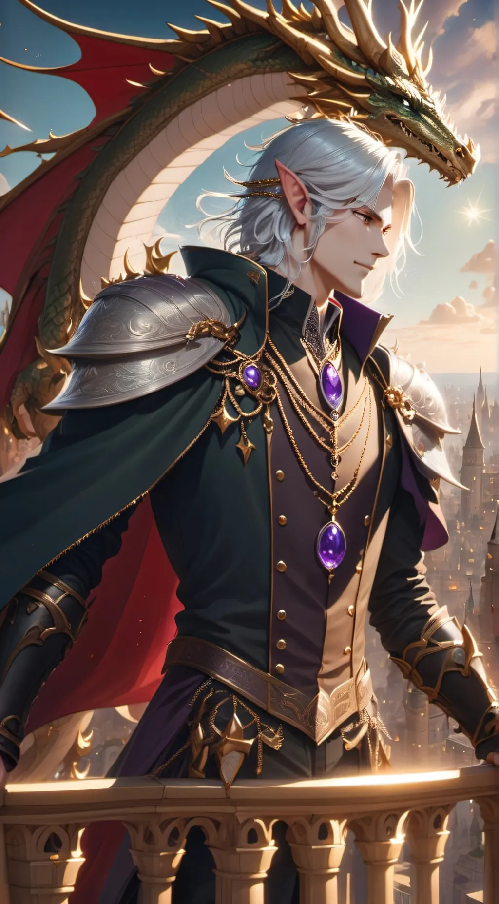 ai character: Lankar Ap Kree background