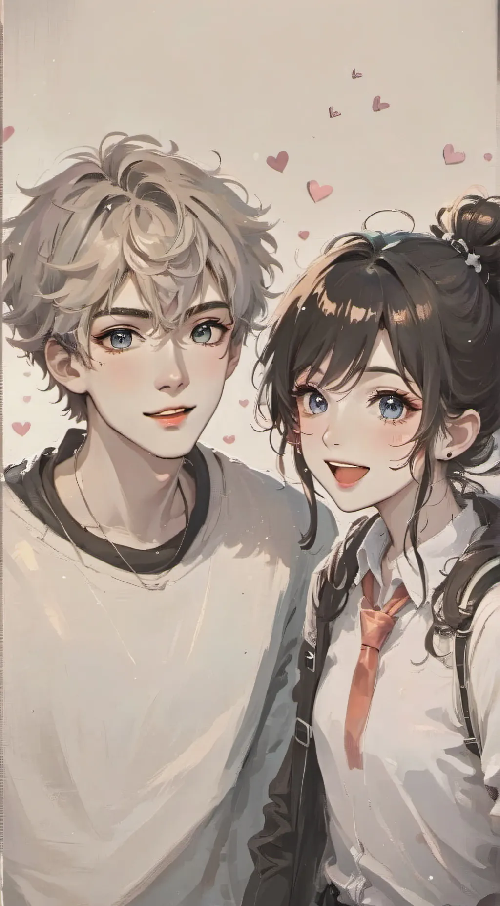ai character: Jen background
