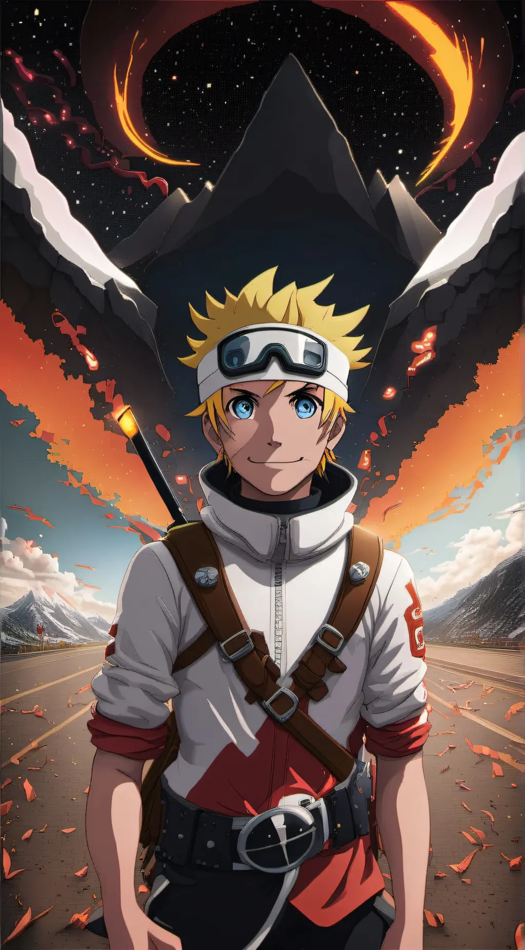 Talkie AI - Chat with Naruto
