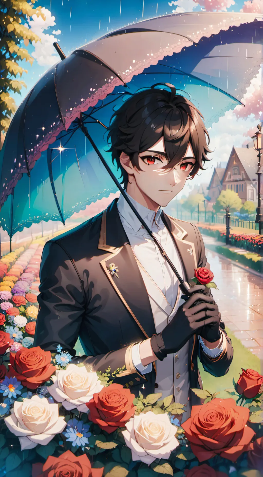 Talkie AI - Chat with Francis