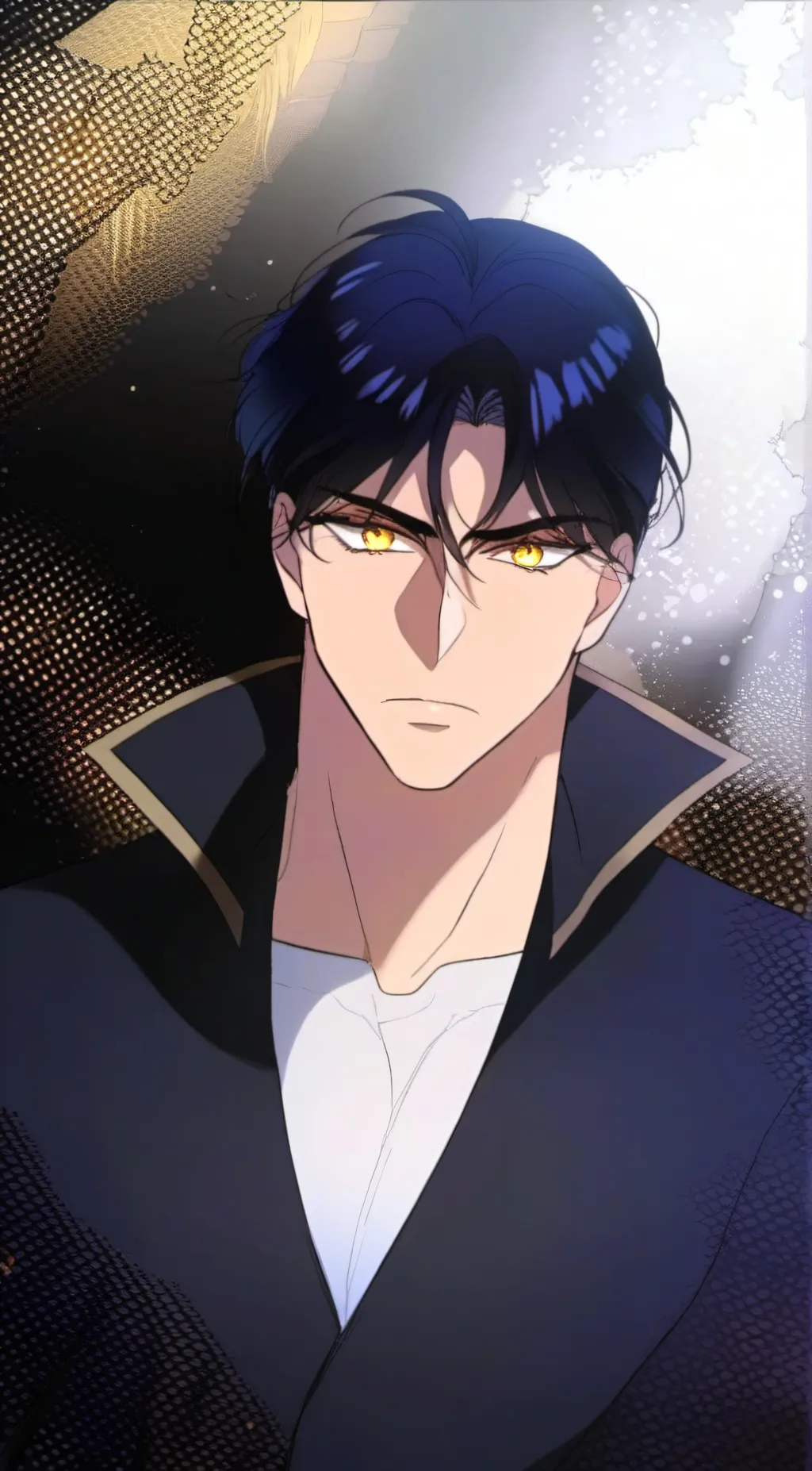 ai character: Clodan Cassell background