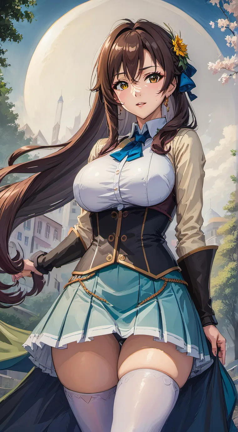 ai character: Emmy background