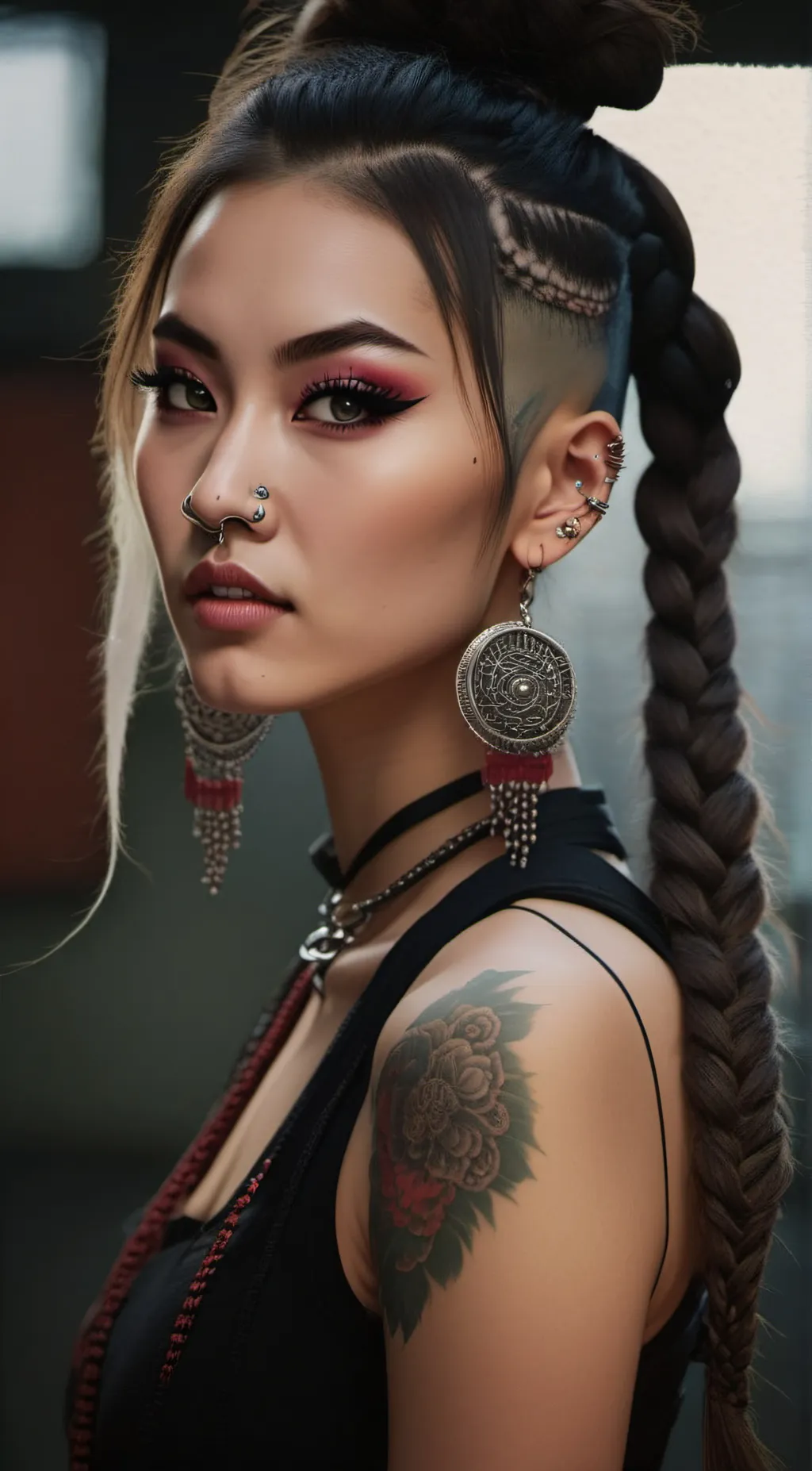 Talkie AI - Chat with Kush Peng