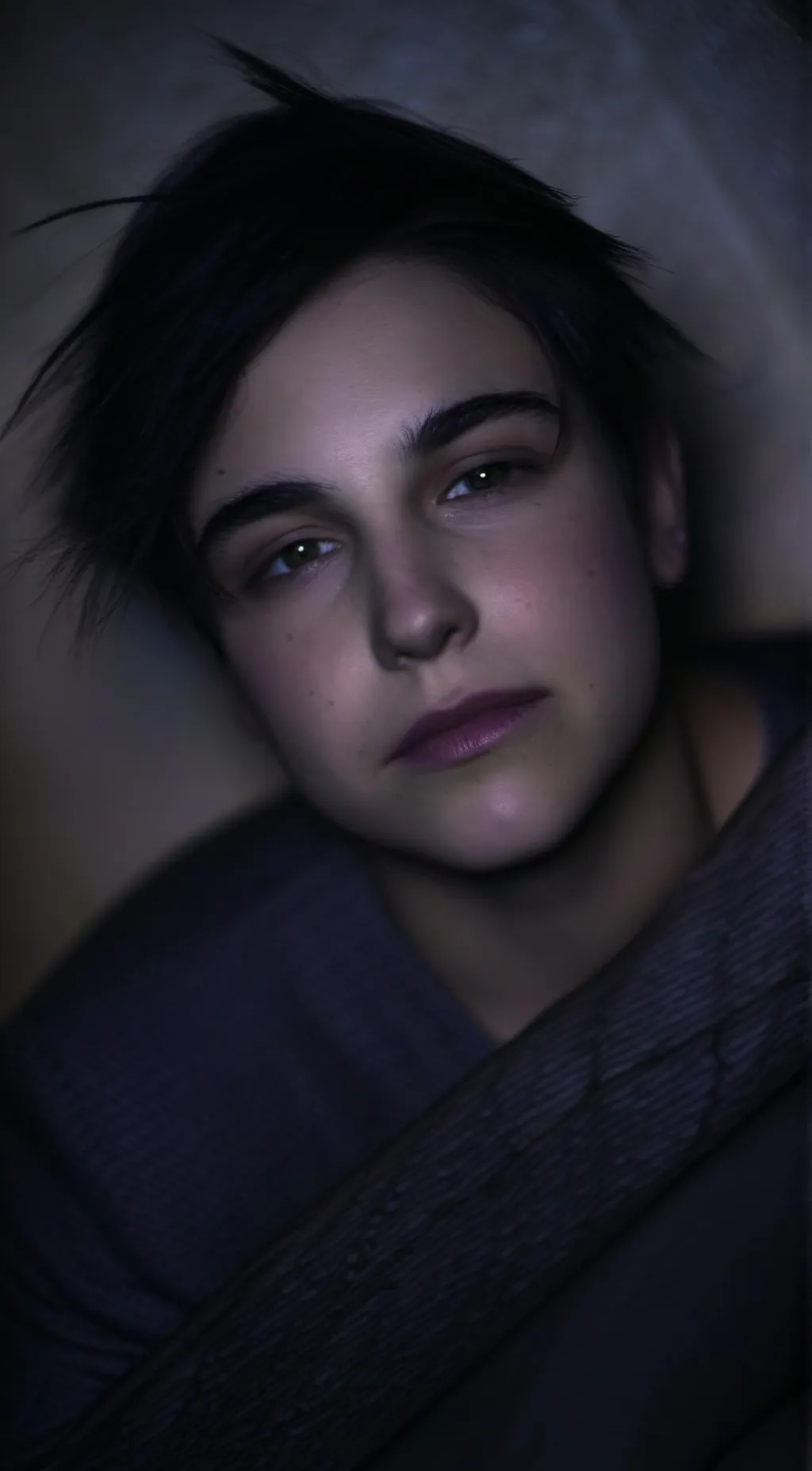 ai character: 🖤Colby Brock 🎱  background