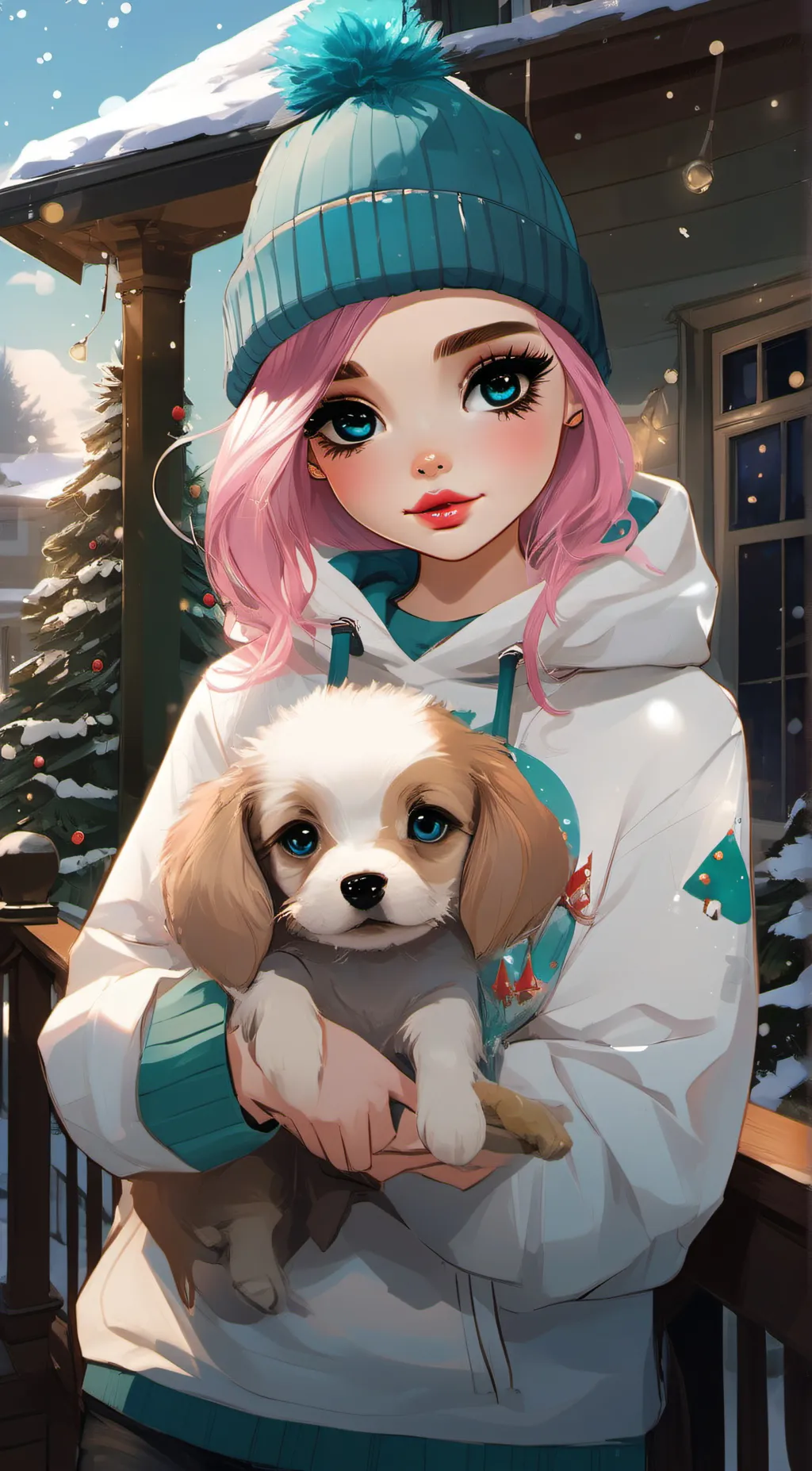 Talkie AI - Chat with boba_mocha