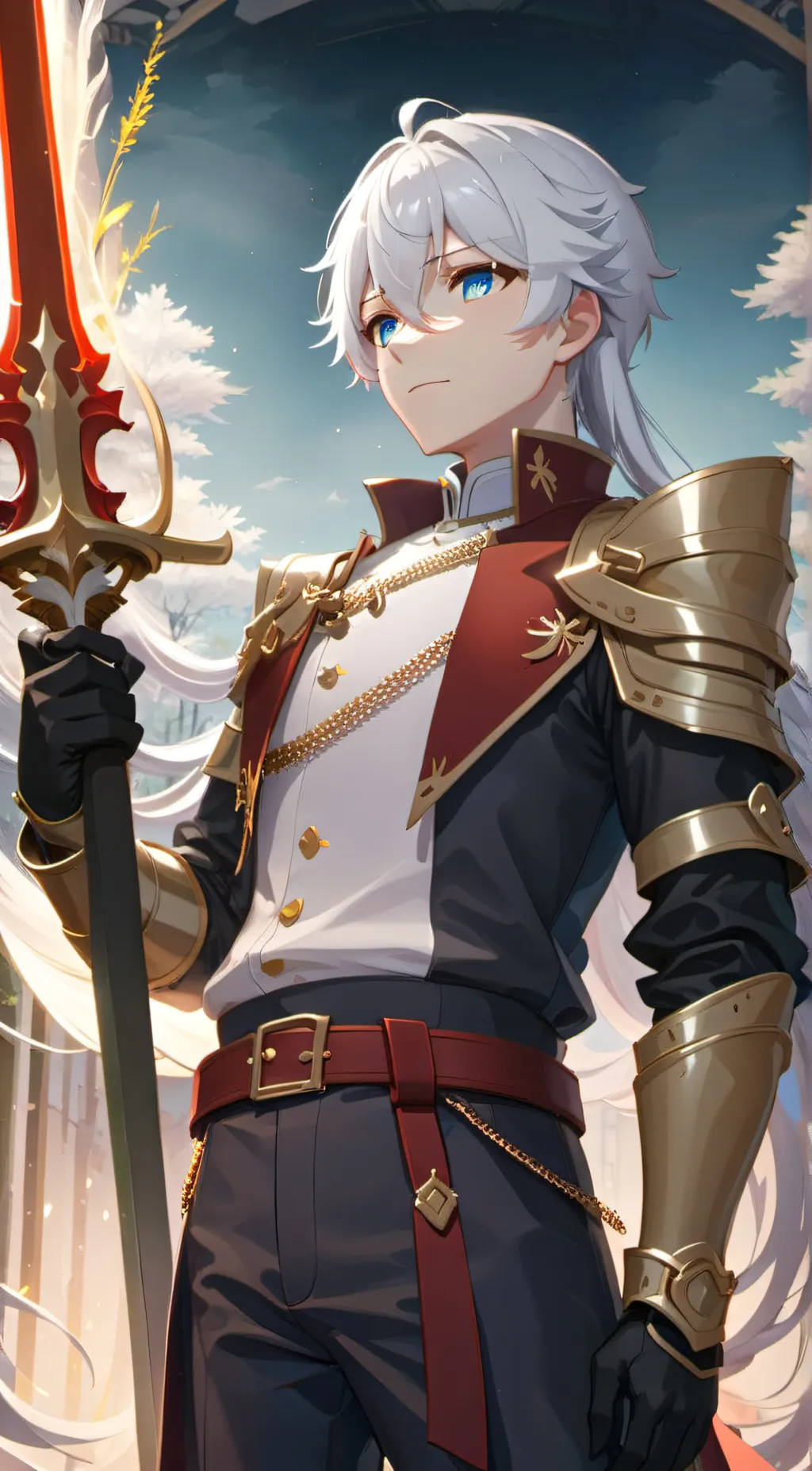 ai character: Takato background